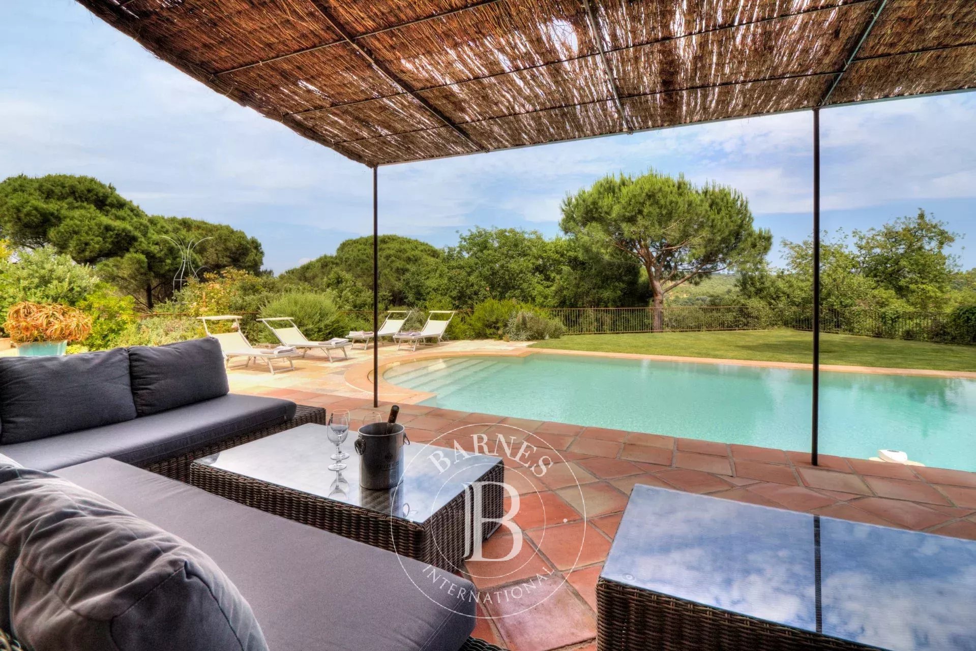 Villa Saint-Tropez  -  ref 2641397 (picture 2)