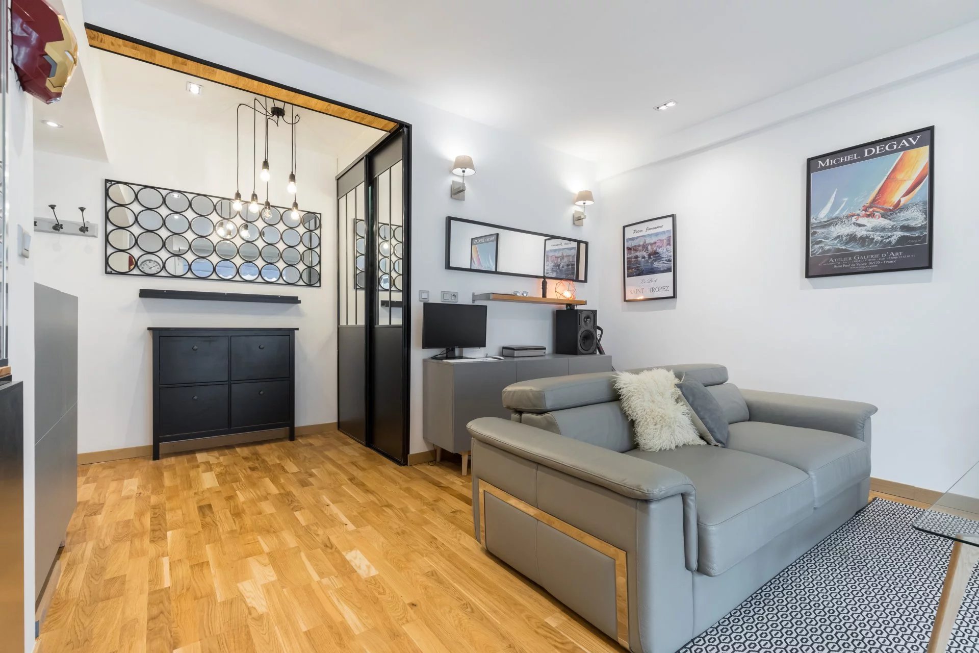 Salon Parquet