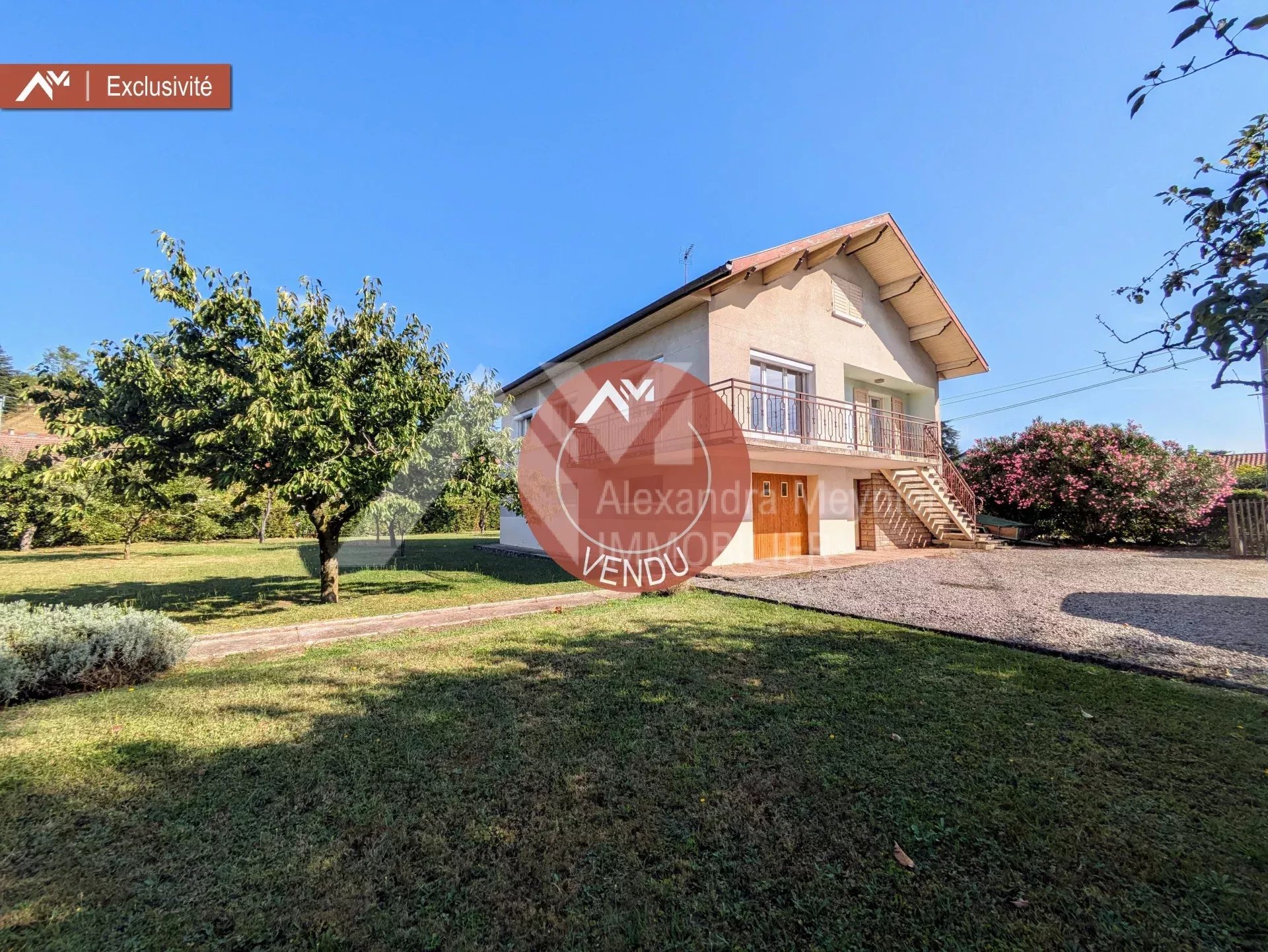 Agence immobilière de 