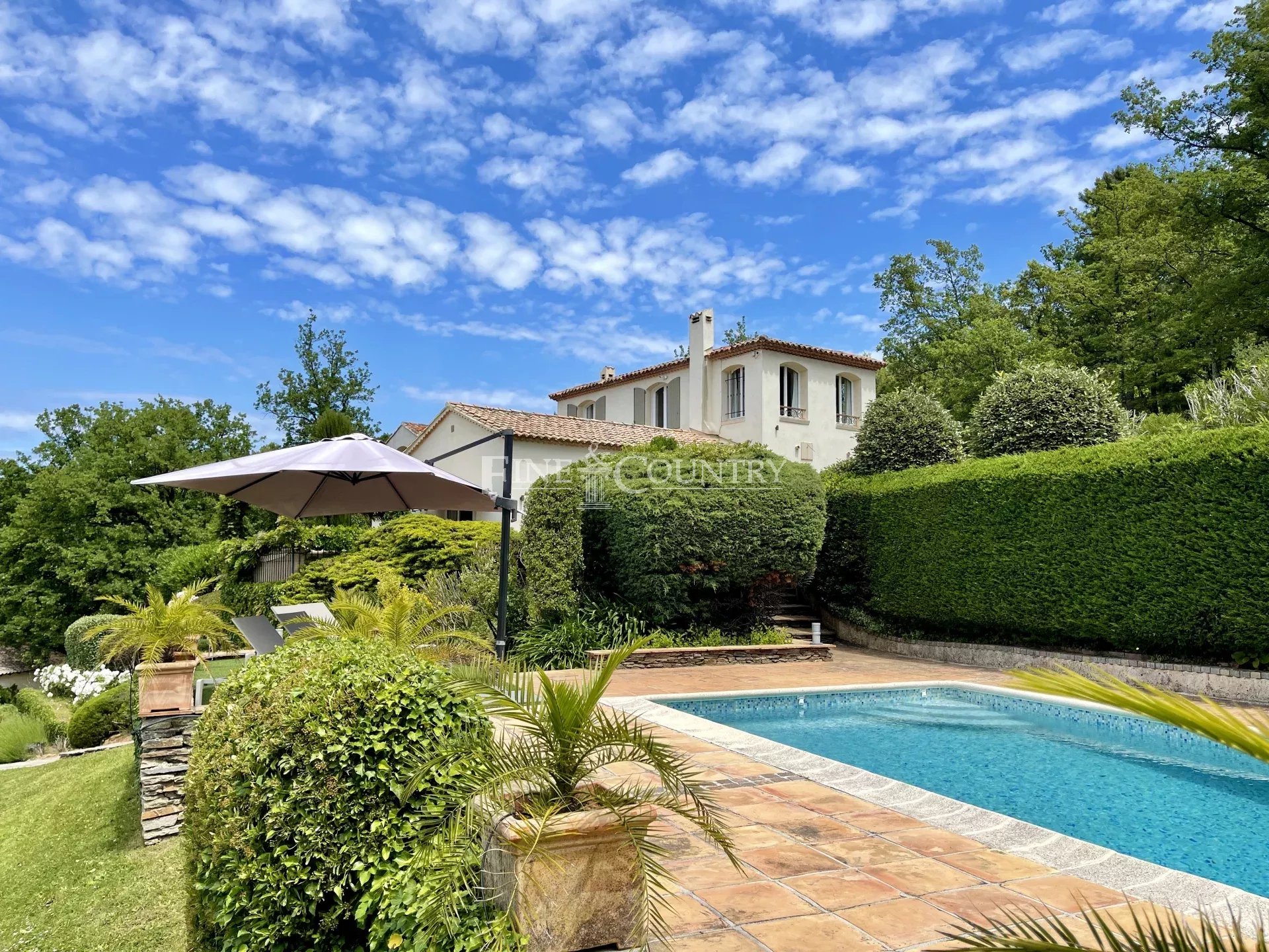 Photo of Villa For Sale in La Garde Freinet