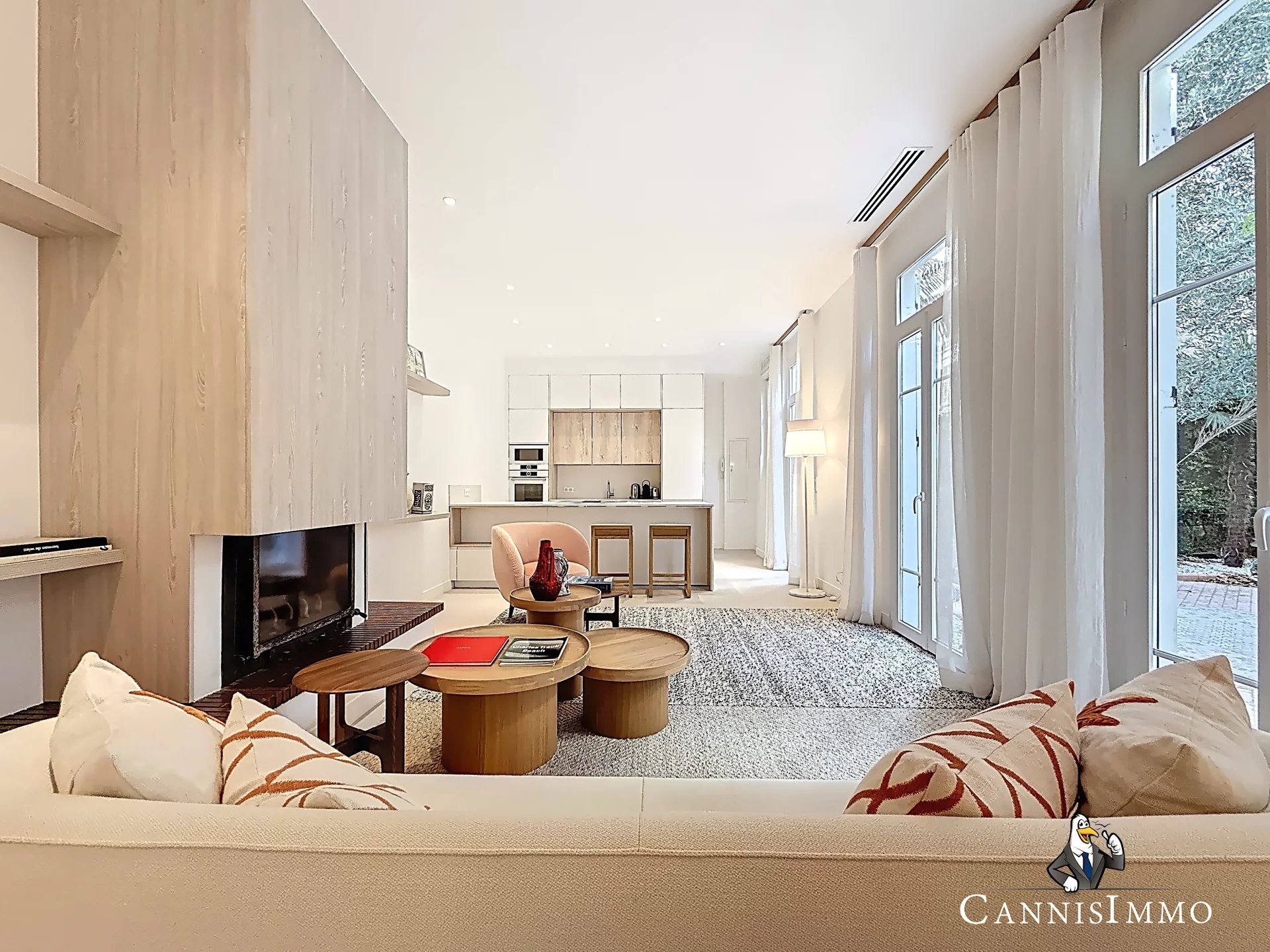 Agence immobilière de CANNISIMMO