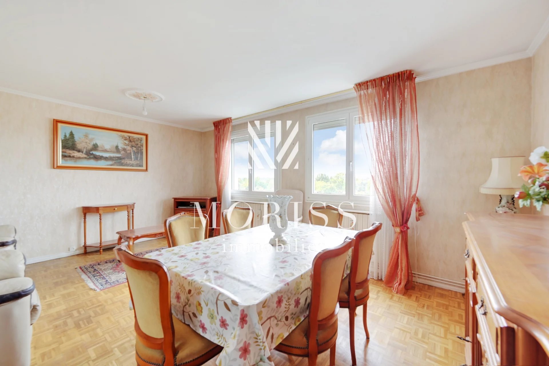 Appartement de 3 pièces de 74m²  à Champigny-sur-Marne - Image 1