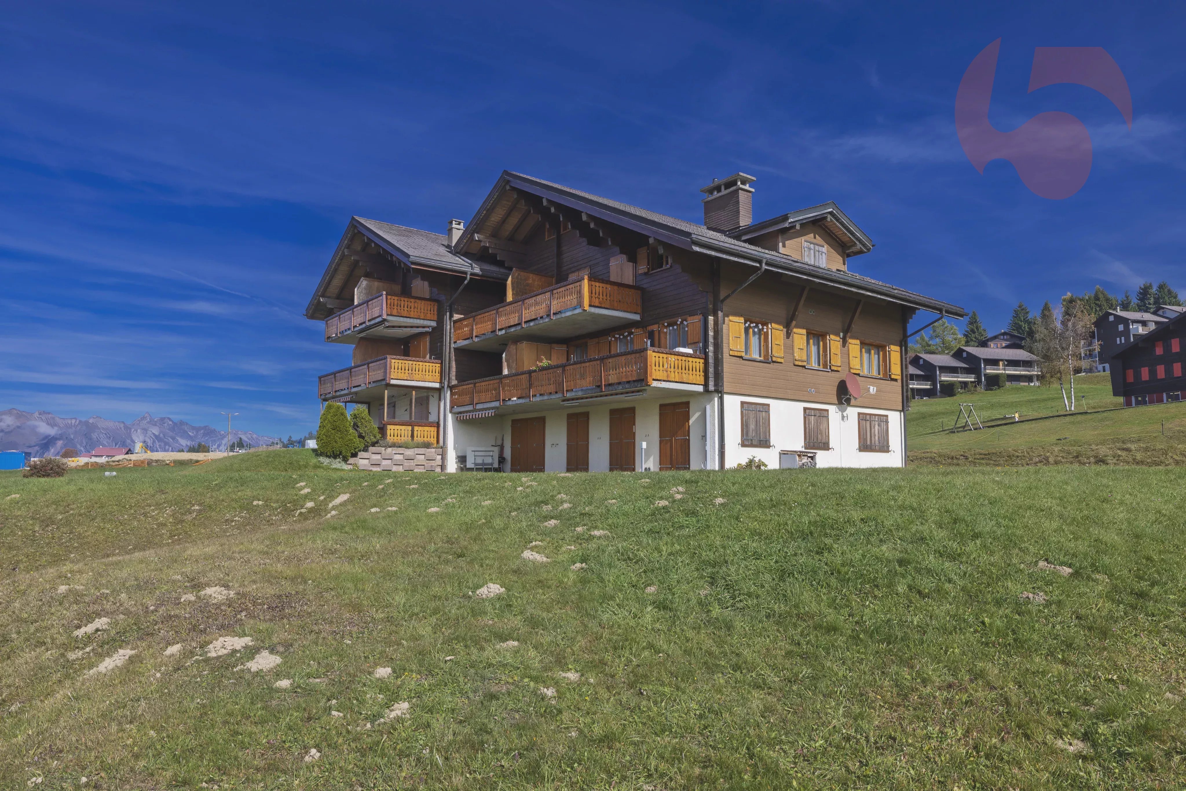 Agence immobilière de Référence 5 Immobilier SA