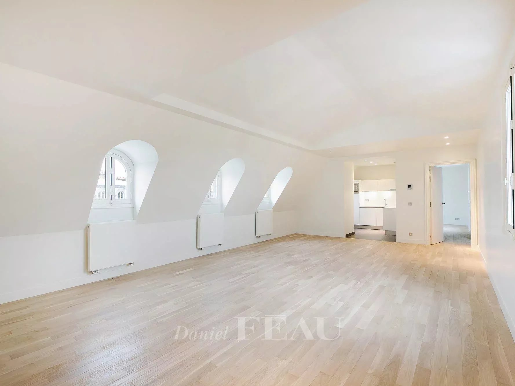 Rental Apartment Paris 16th