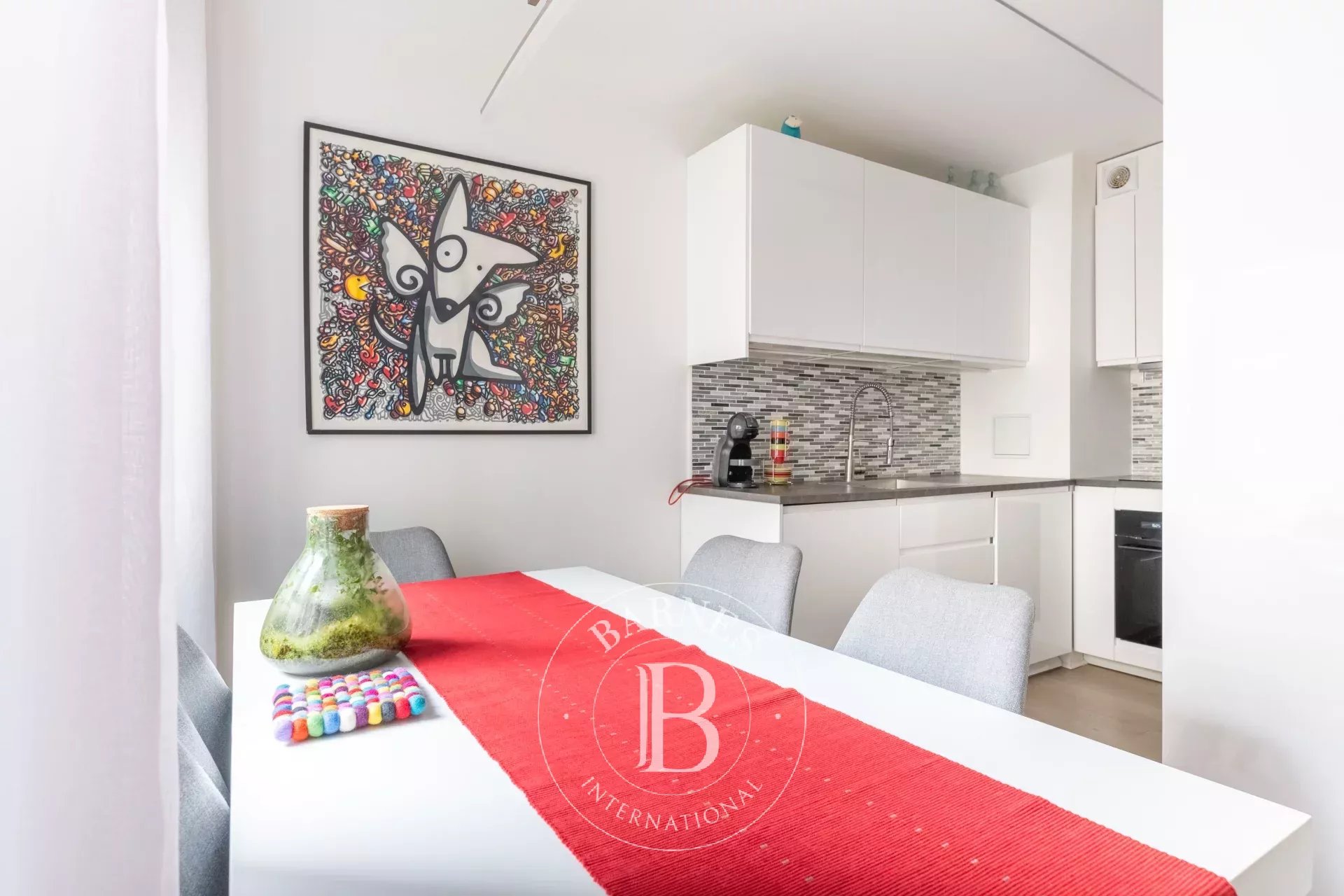 Daire Paris 3ème - picture 9