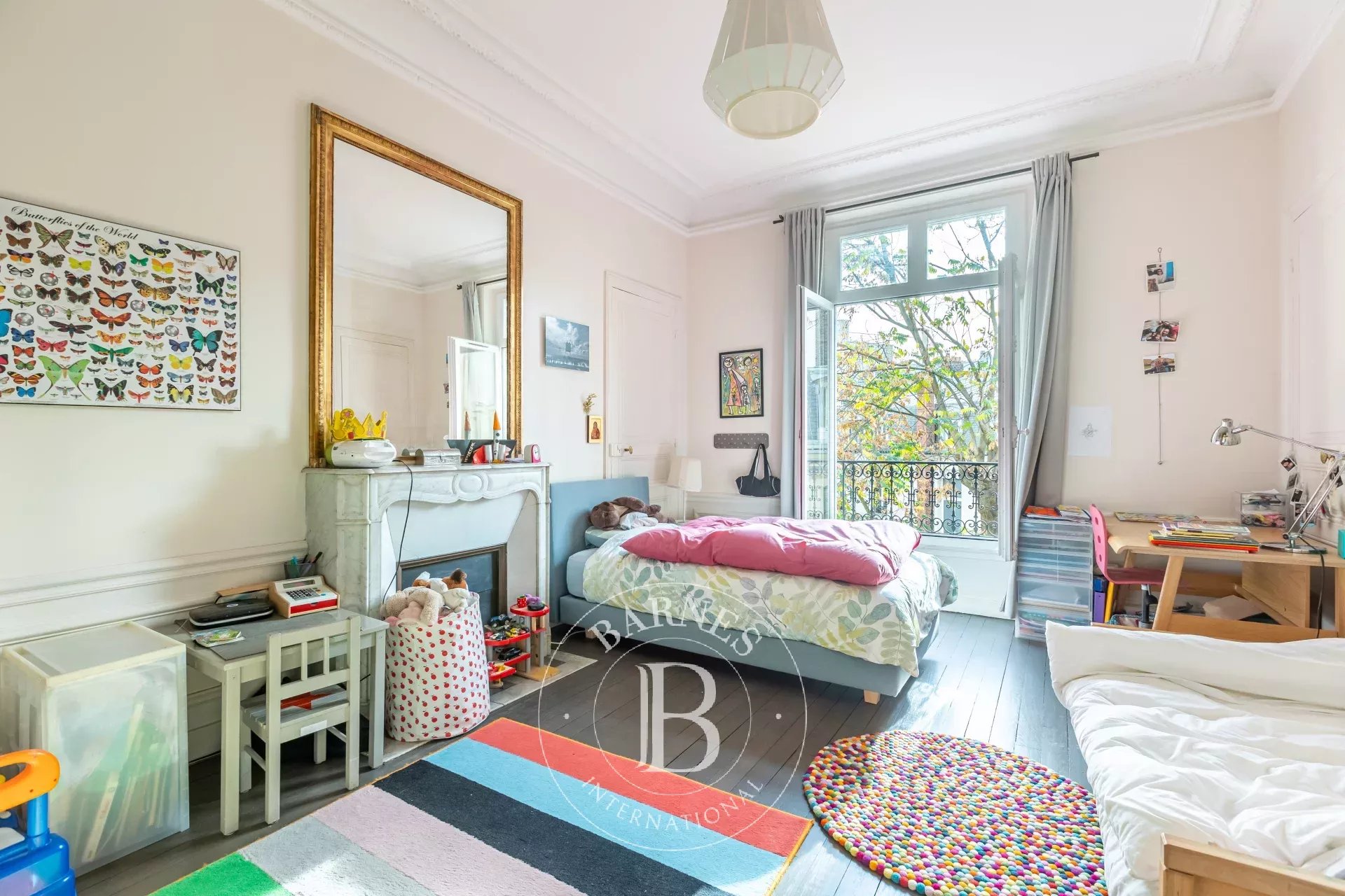 Daire Paris 17ème - picture 7