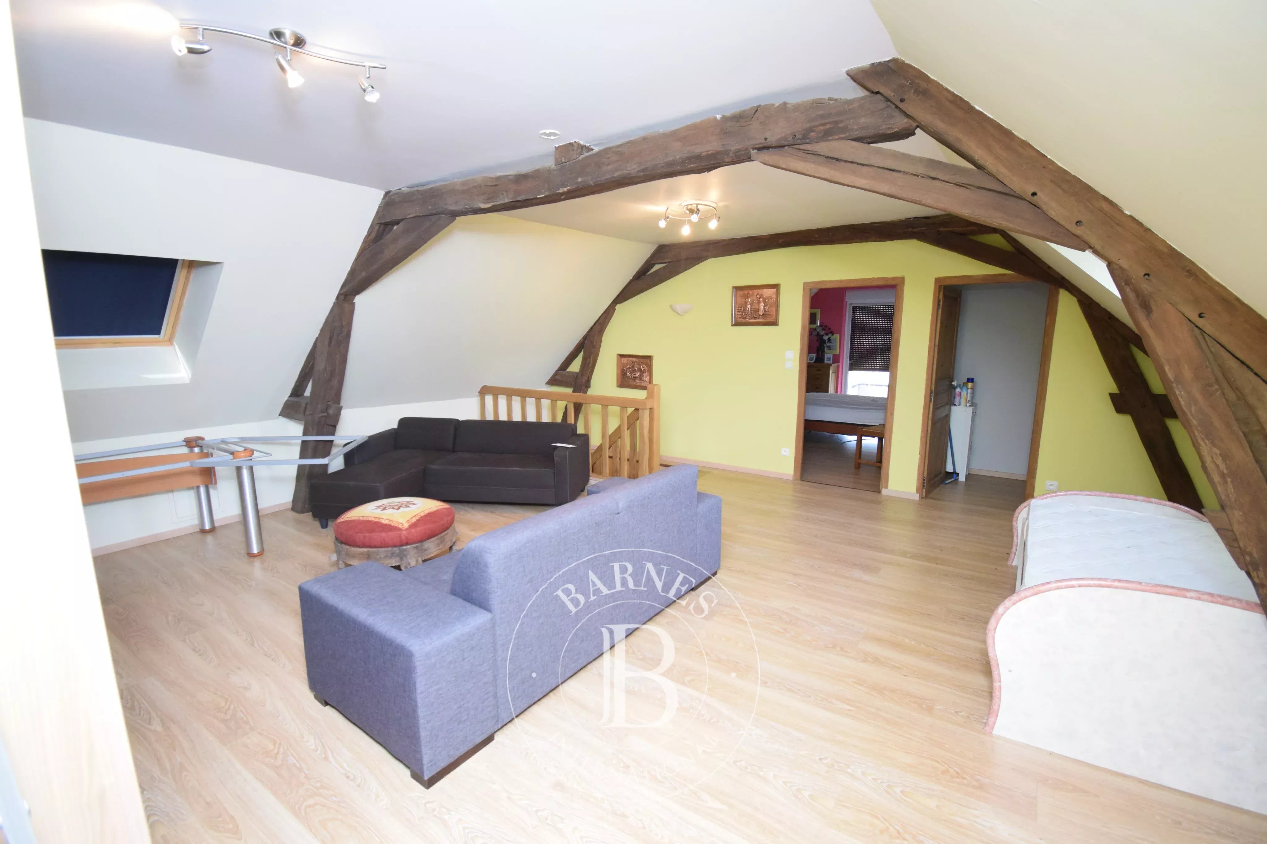 Lusigny  - Propriété 10 Pi&egrave;ces 4 Chambres - picture 10