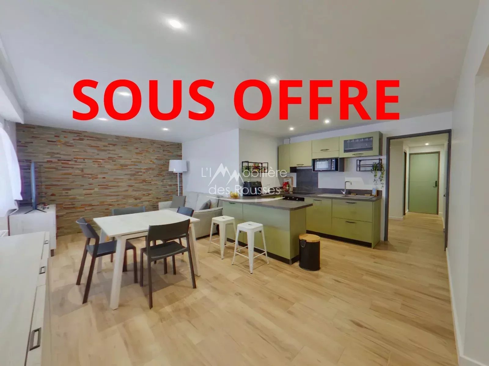 Agence immobilière de L'Immobilière des Rousses