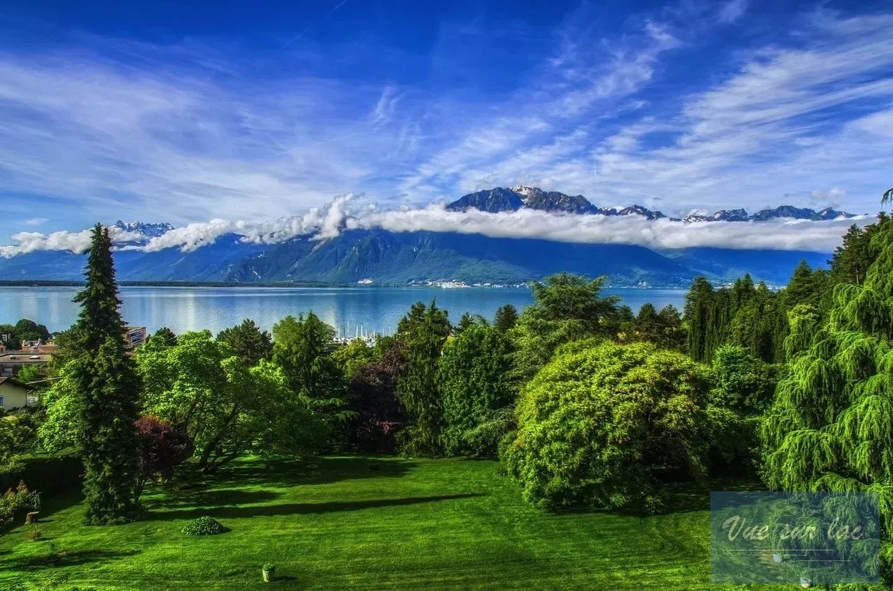 Agence immobilière de Vue sur Lac