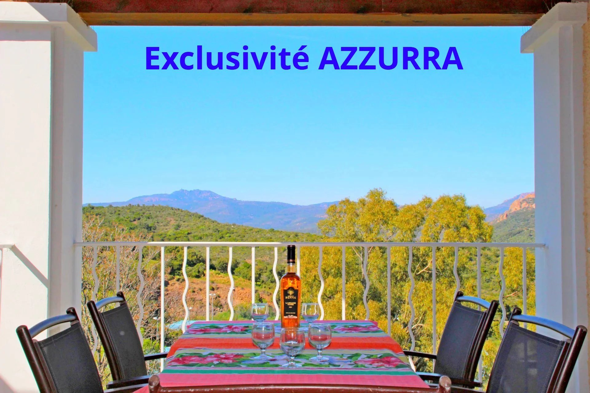 Vente Appartement Agay