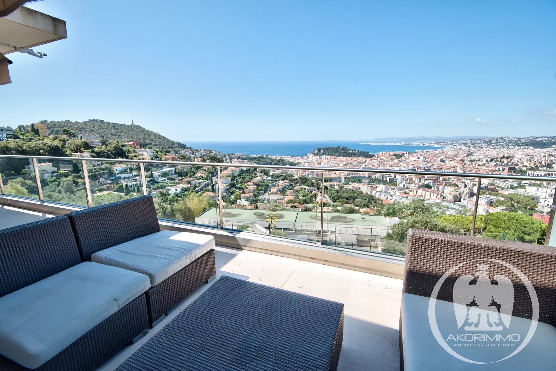 Продажа Квартира - Ницца (Nice) Mont Boron