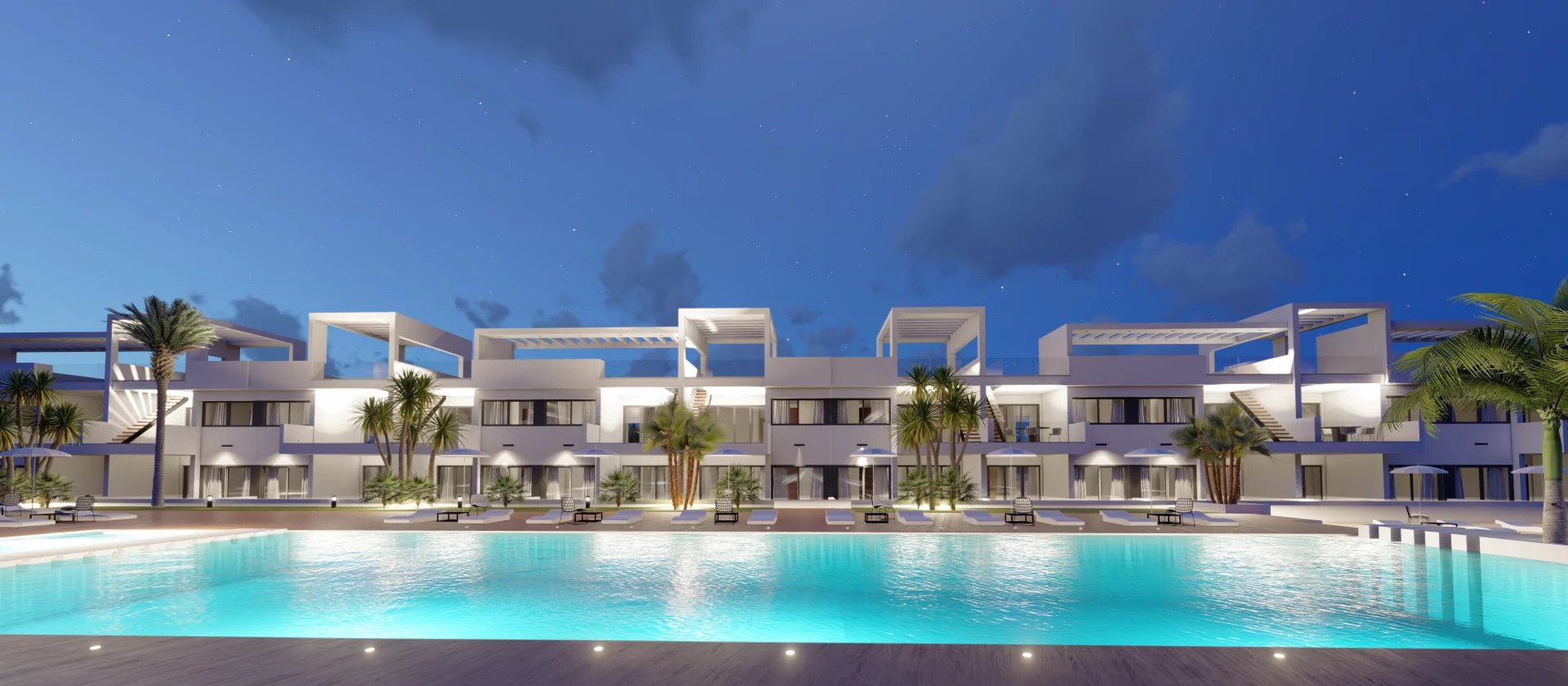 Vente Appartement Finestrat