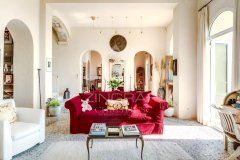 18th Century Luxury Villa Eze sur Mer | Italian Style Family Estate — photo 7 of 7