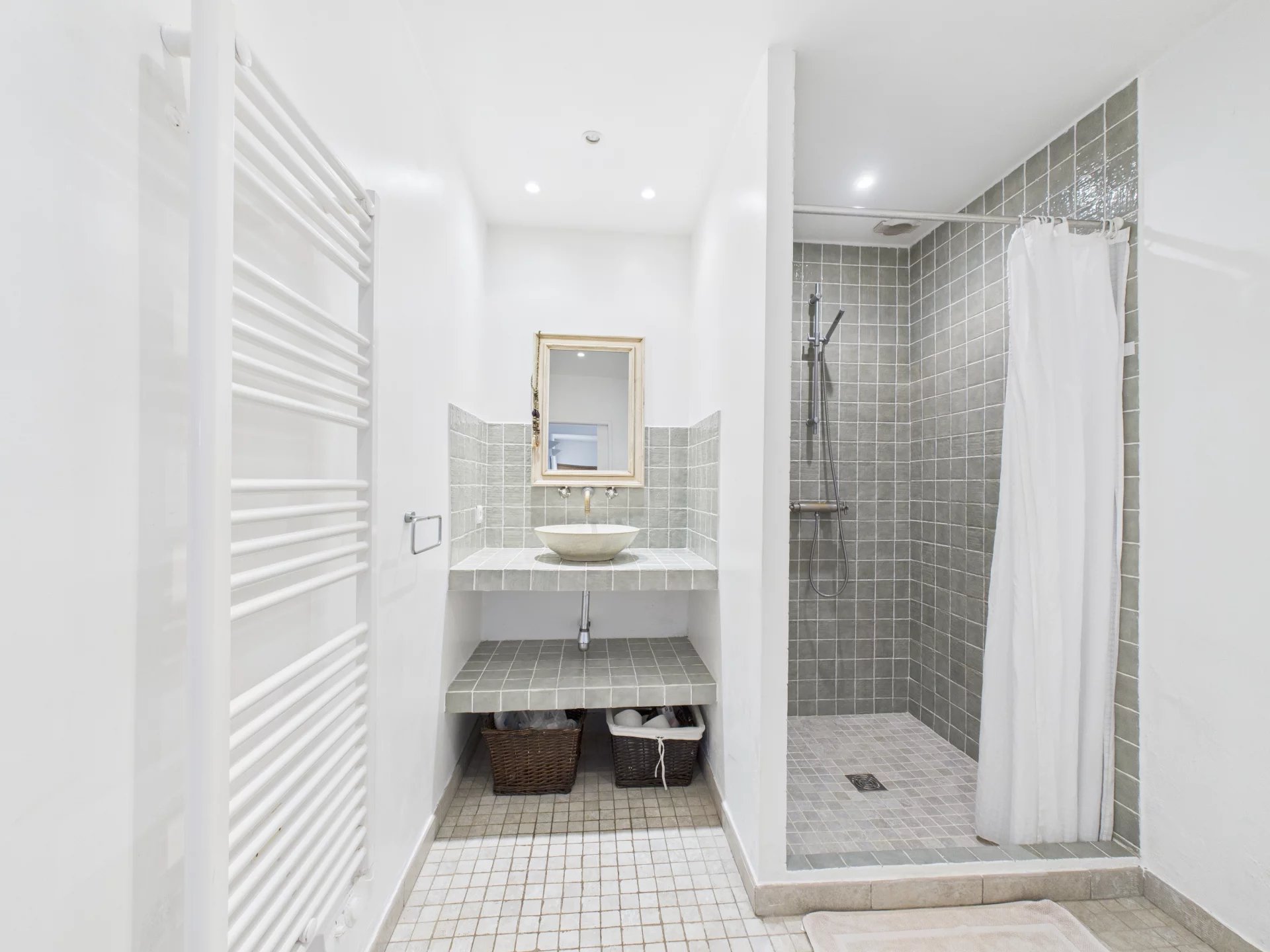 House with magnificent view walking distance to the village - Bargemon