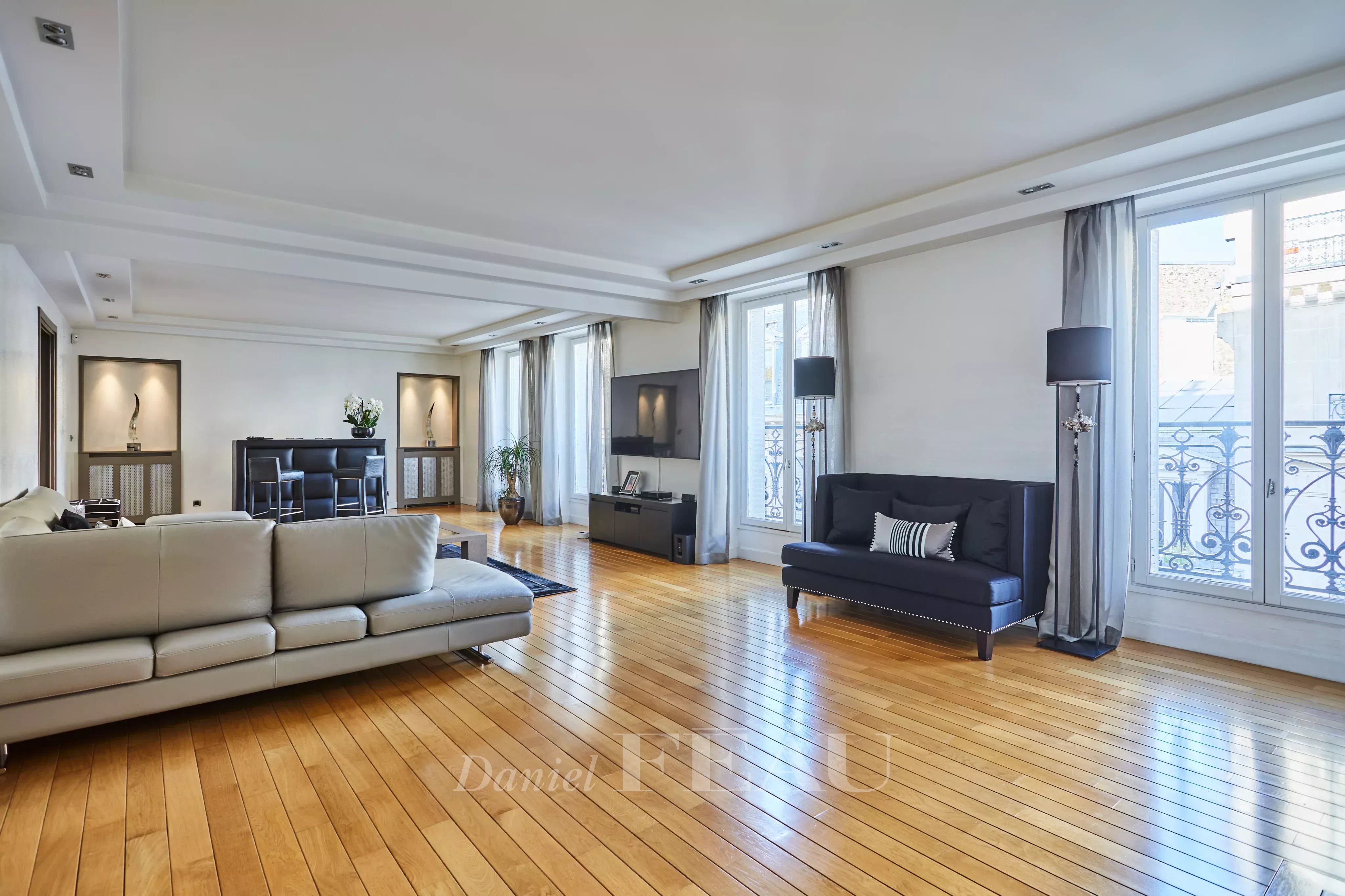 Vente Appartement Paris 16ème