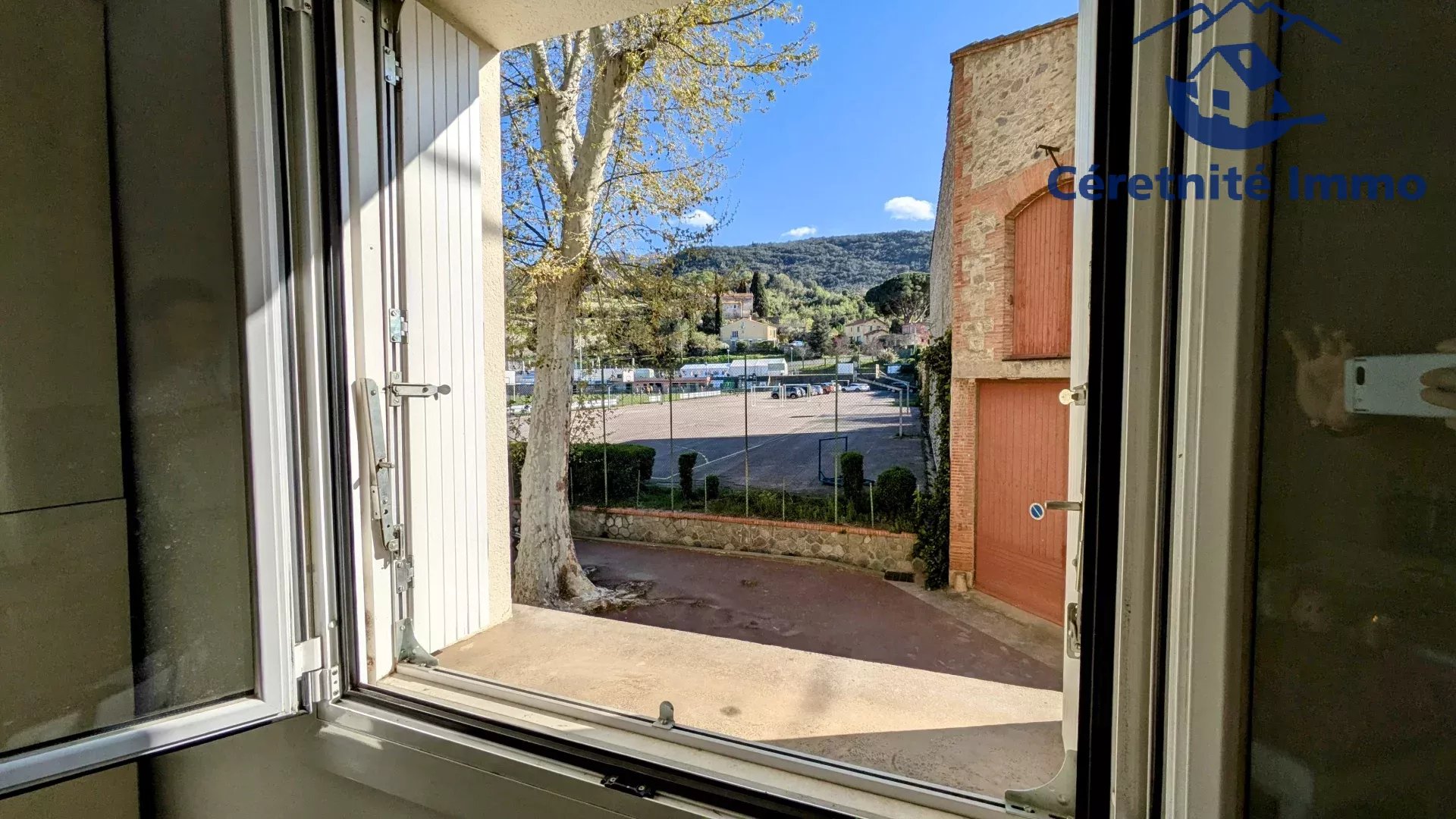 Appartement centre ville avec terrasse