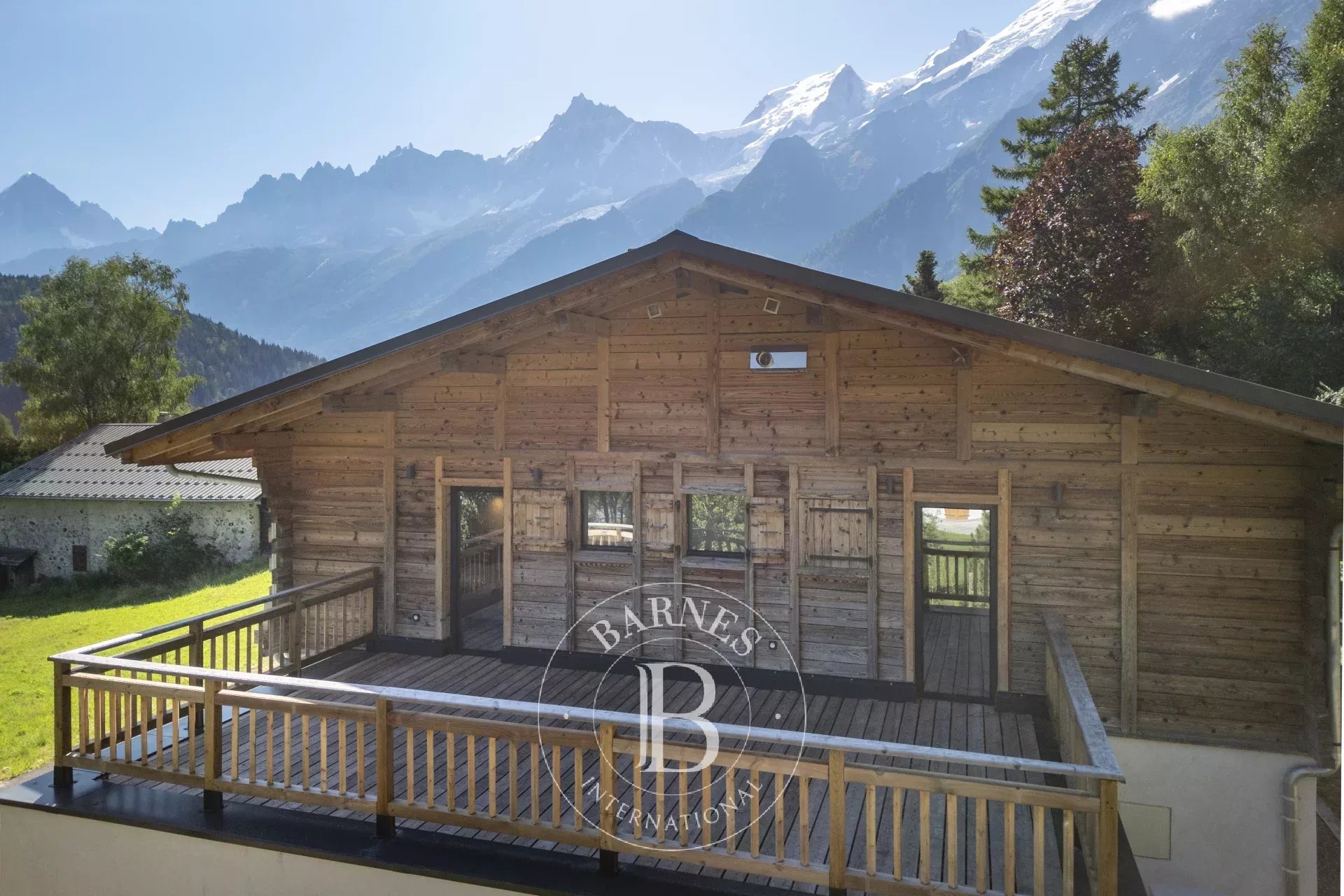 Les Houches  - Chalet 7 Pi&egrave;ces 5 Chambres - picture 19