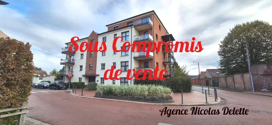 Vente Appartement Wervicq-Sud