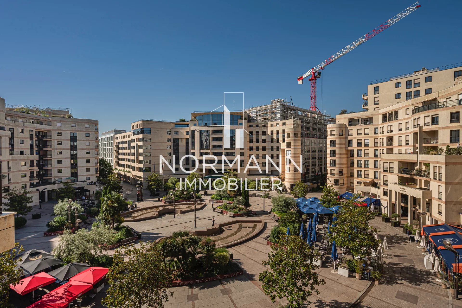 Sale Apartment Levallois-Perret Front de Seine
