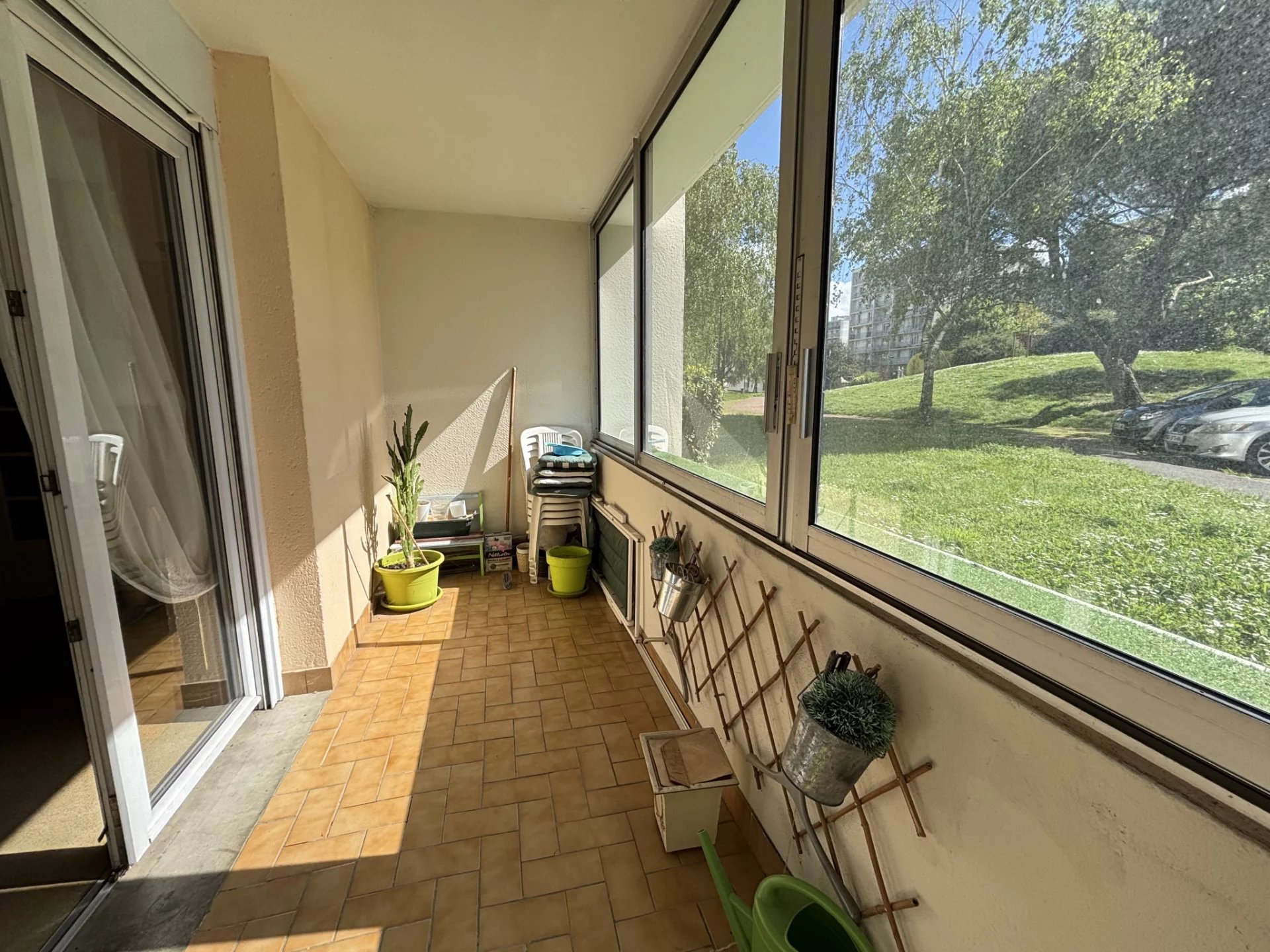 Vente Appartement La Riche