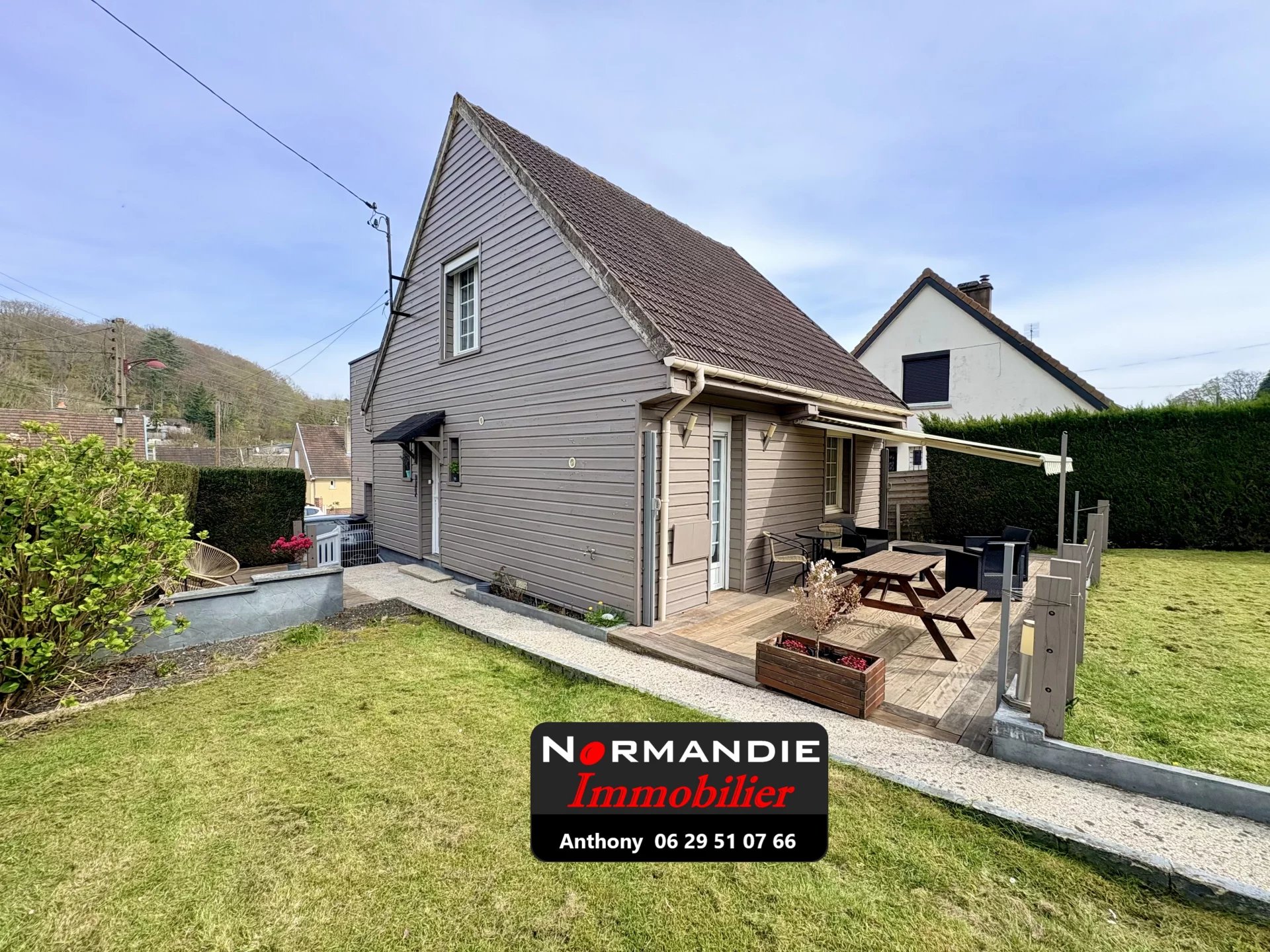 Vente Maison Gruchet-le-Valasse