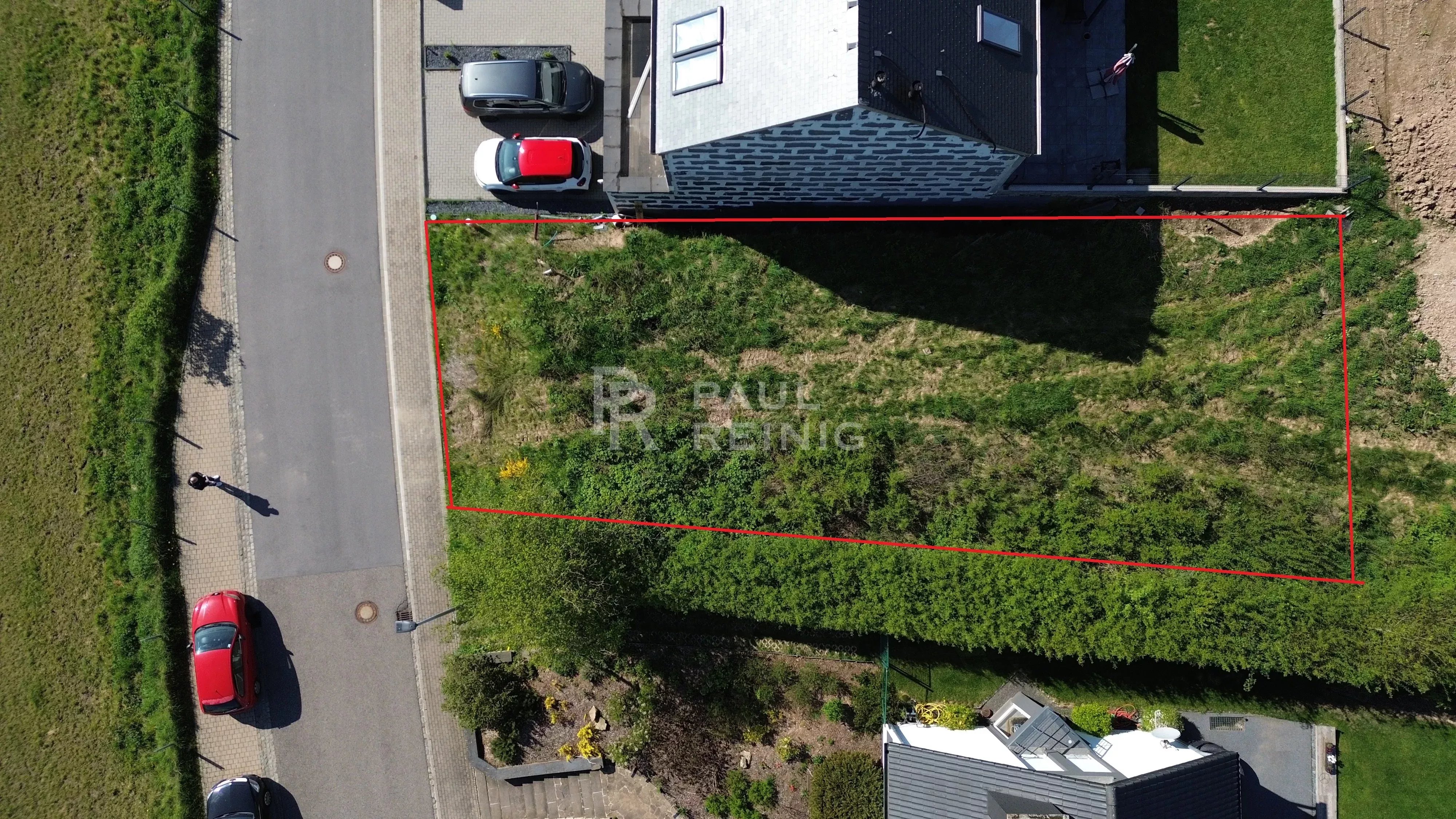 Sale Building land Hoscheid