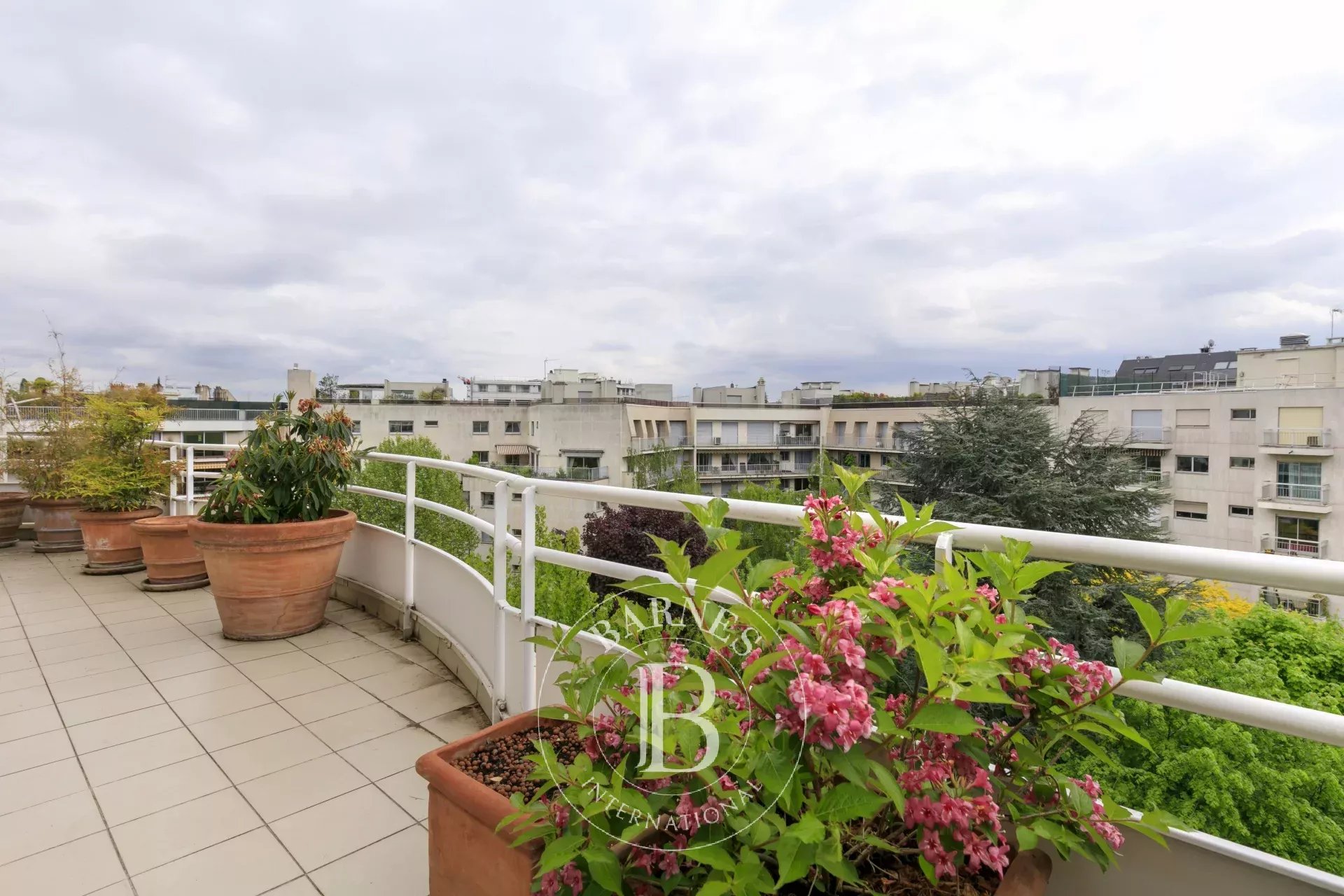 Daire Neuilly-sur-Seine - picture 8