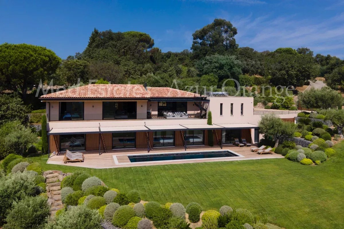 Agence immobilière de Med-Estates Saint Tropez