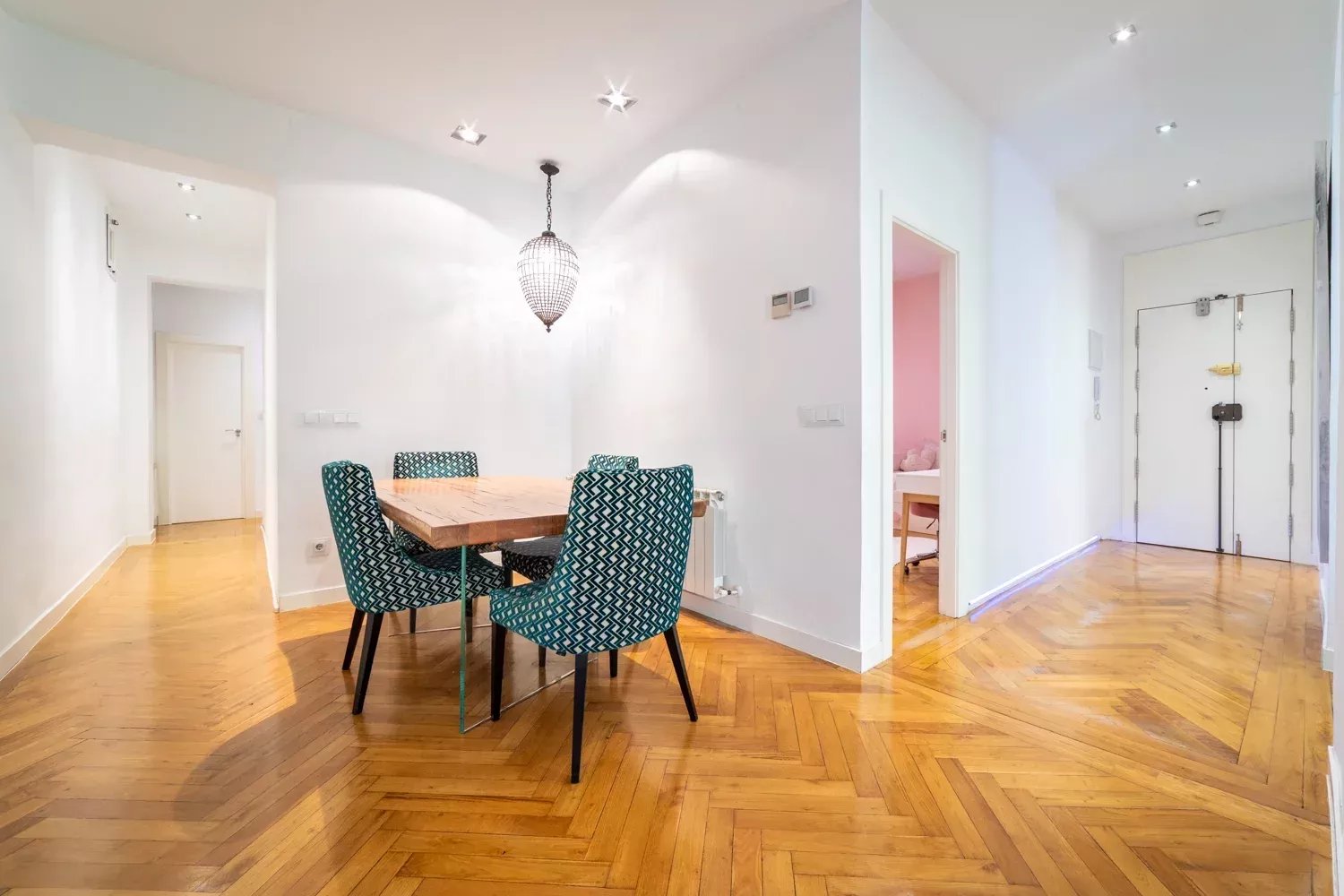 Daire Madrid - picture 17