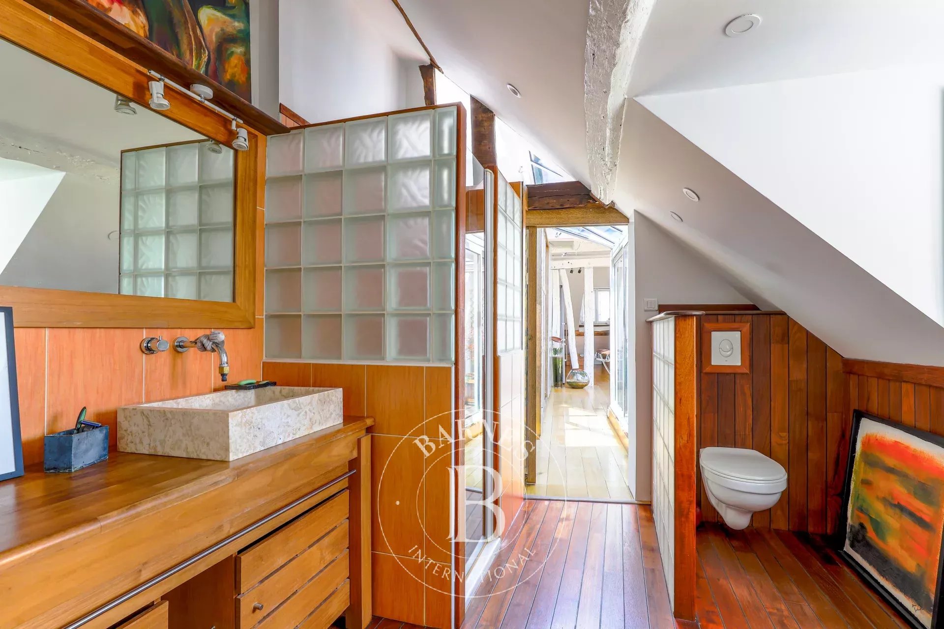 Daire Paris 2ème - picture 11