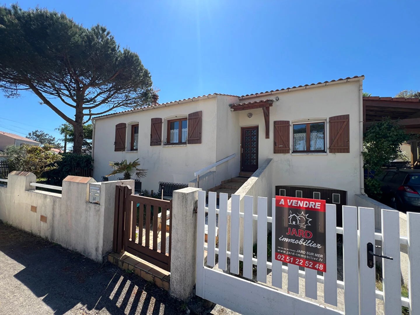 Vente Maison Jard-sur-Mer