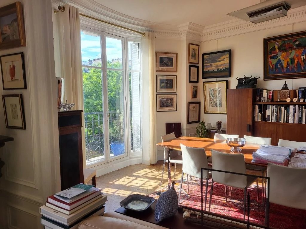 Viager Appartement Paris 18ème