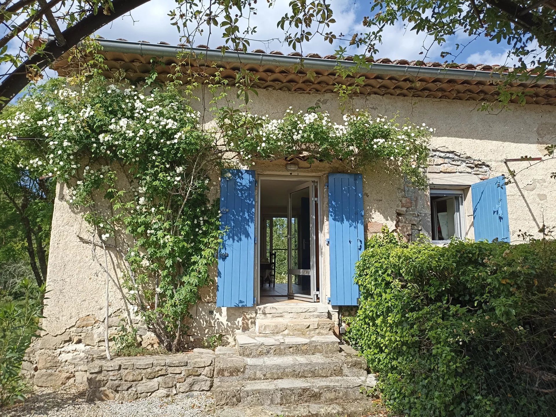Vente Maison Saint-Bonnet-de-Salendrinque