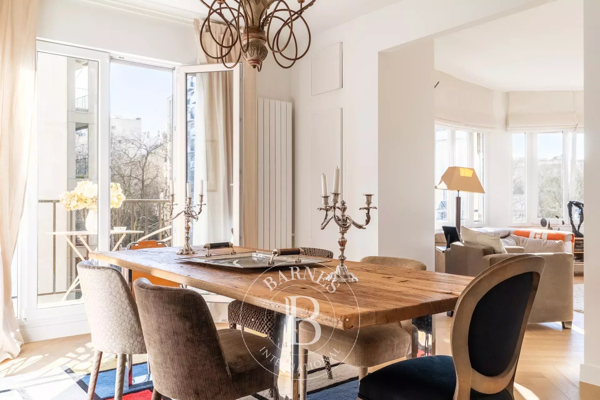 Paris  - Apartment 2 Bedrooms - picture 4