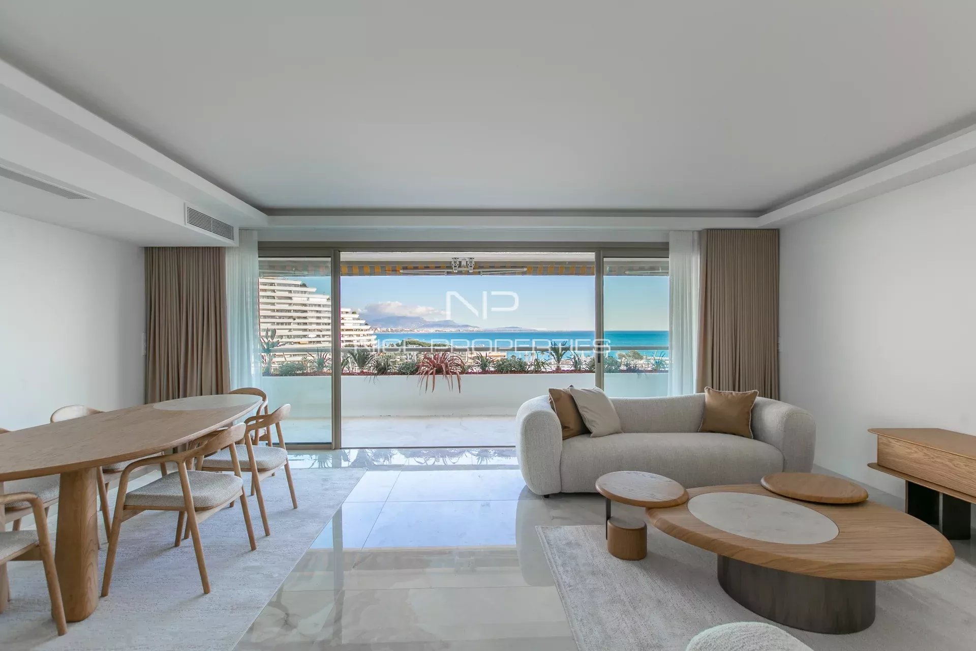 Agence immobilière de NICE PROPERTIES