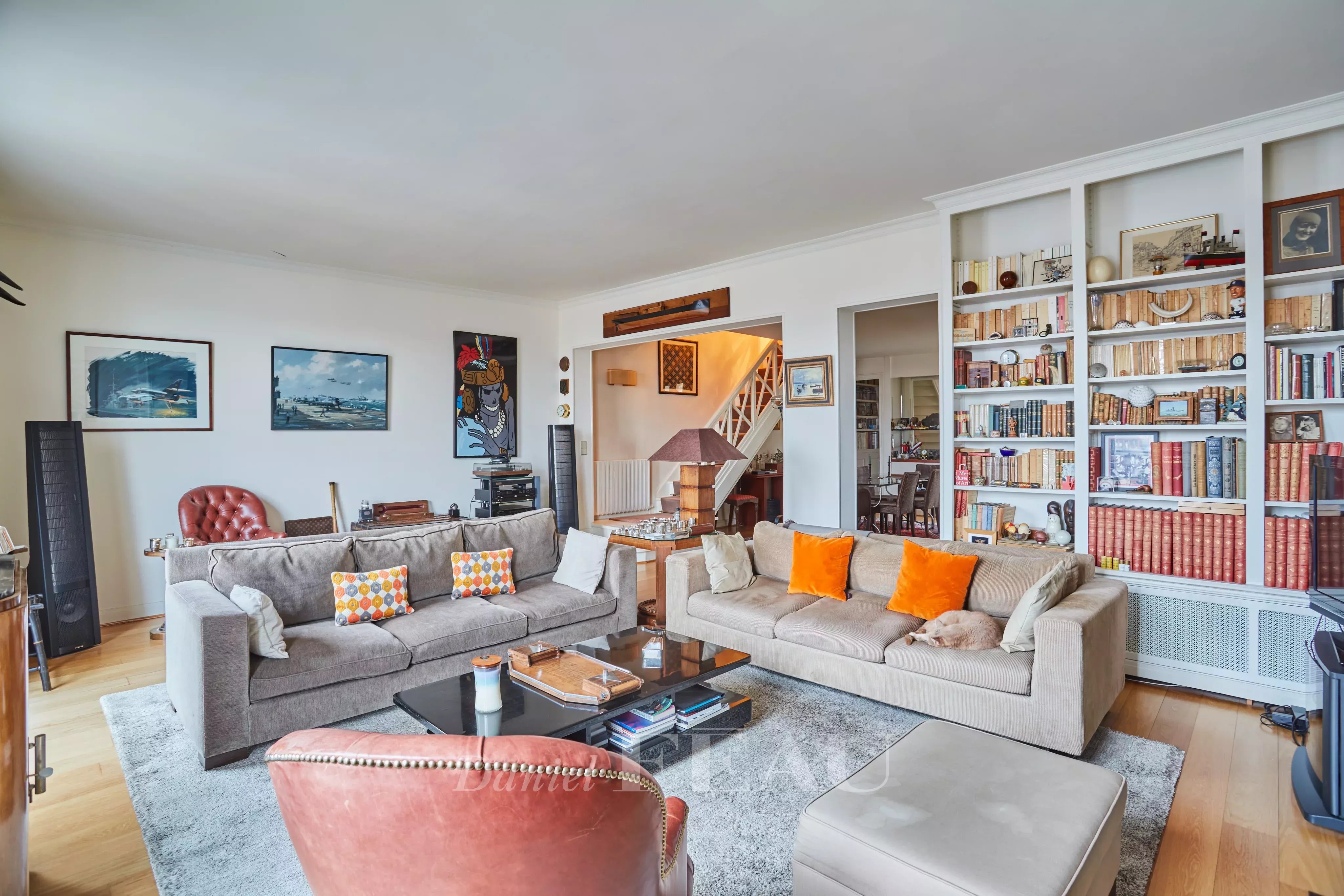 Sale Apartment Boulogne-Billancourt