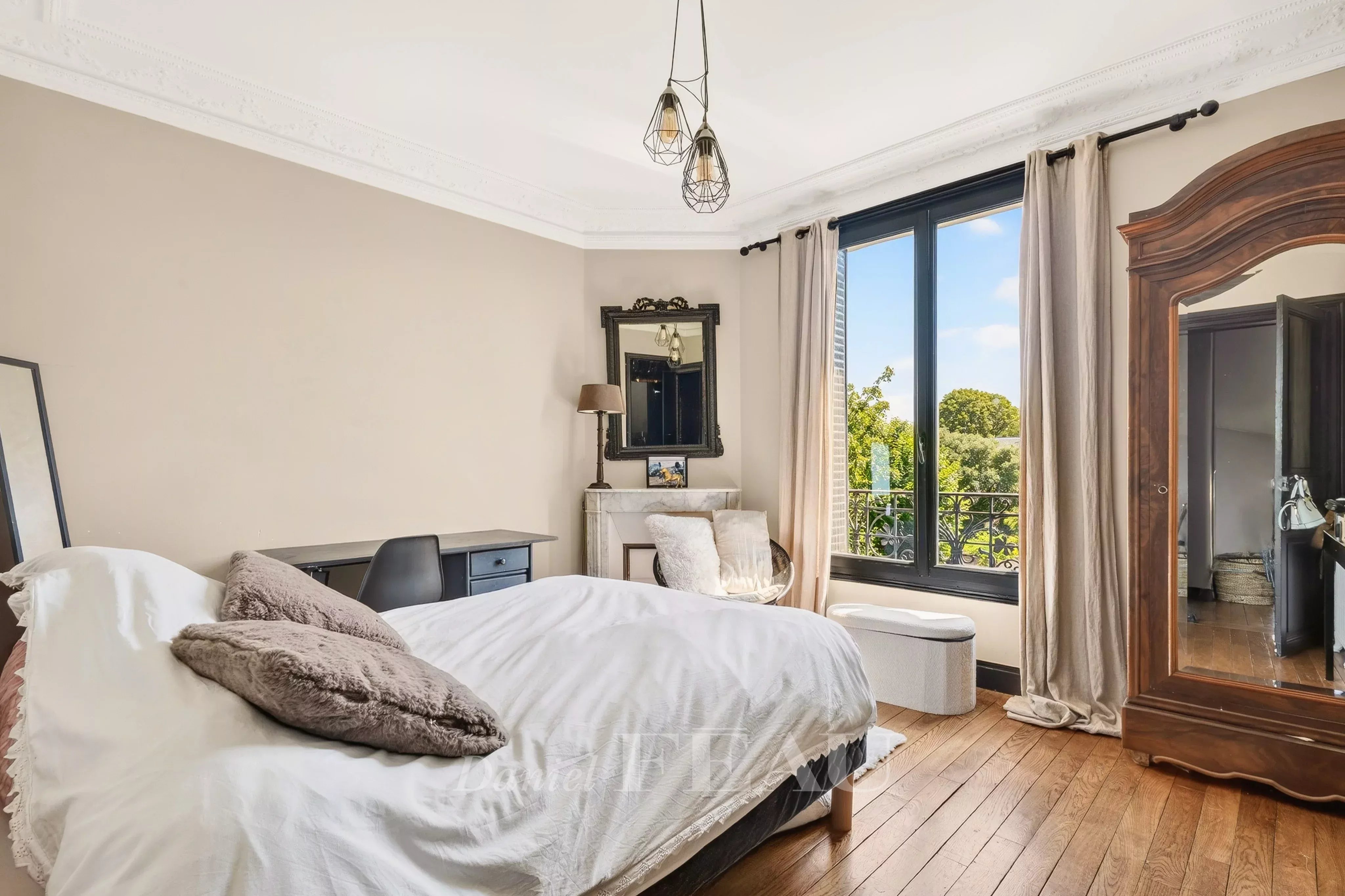Vente Maison Saint-Cloud