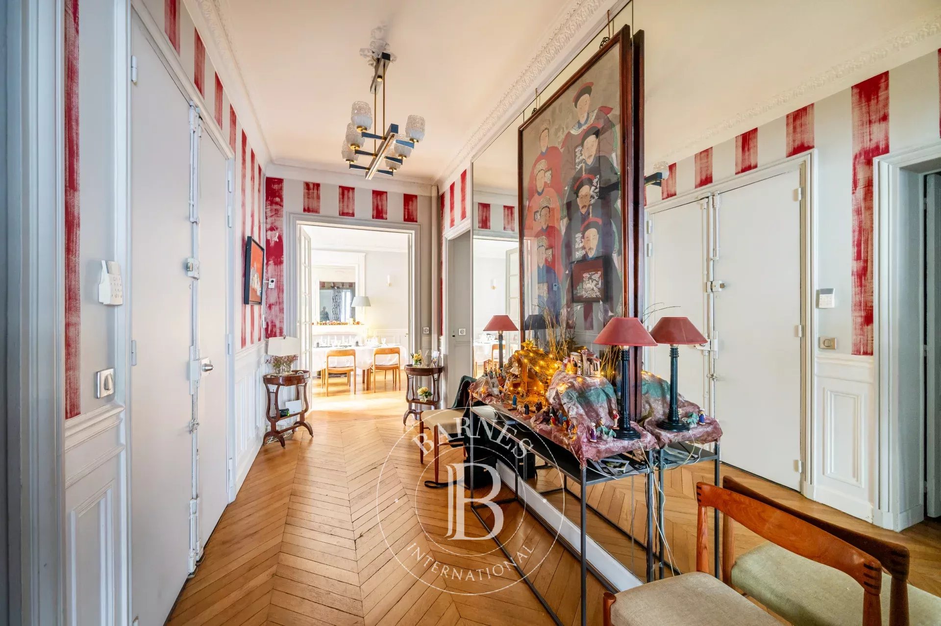 Daire Neuilly-sur-Seine - picture 9