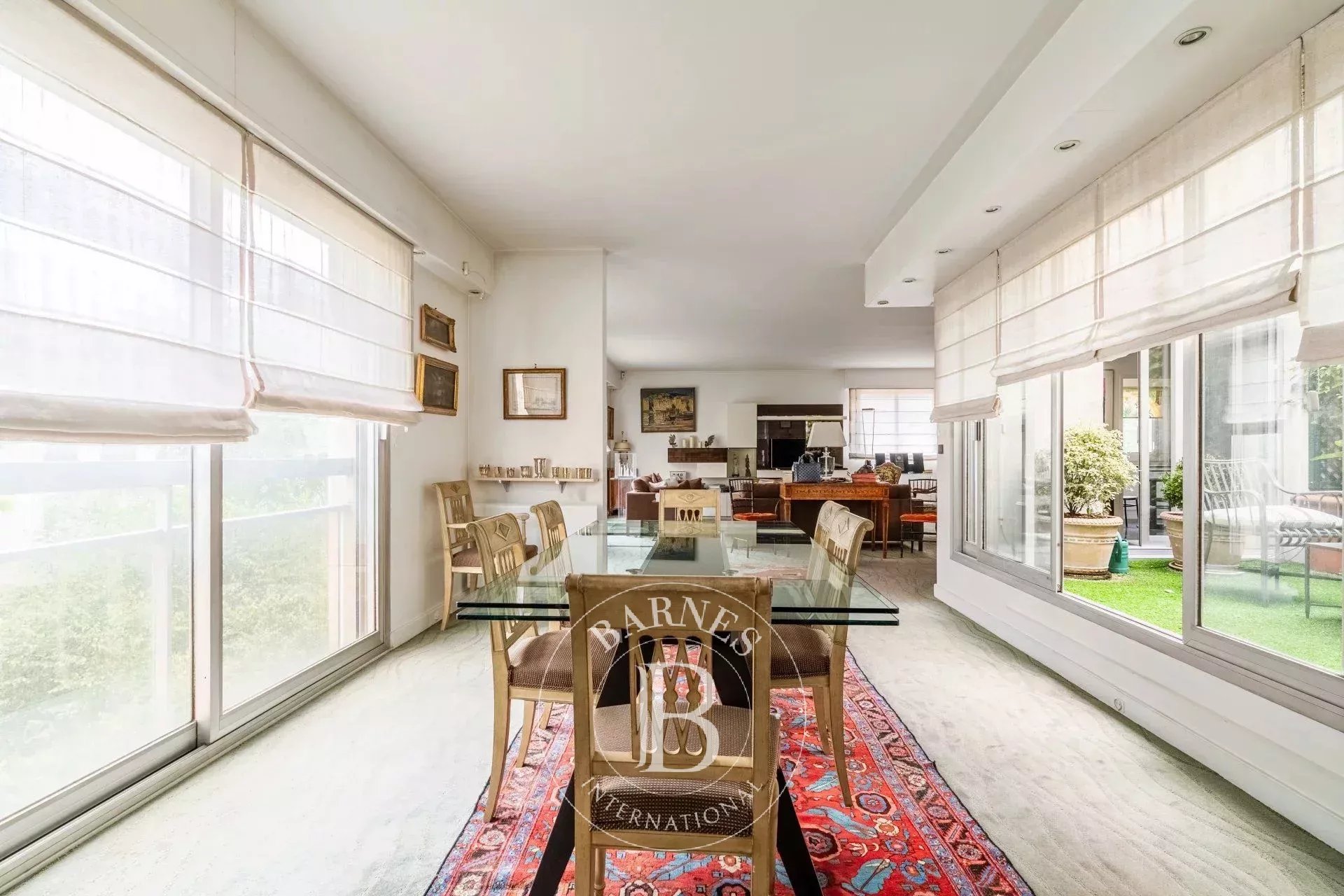 Daire Paris 16ème - picture 9