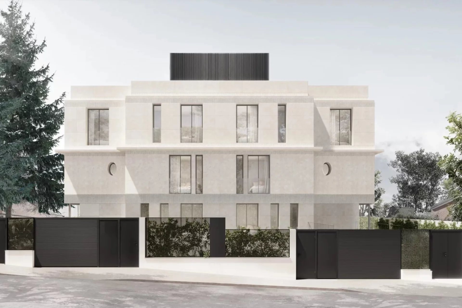 Sale House Madrid El Viso