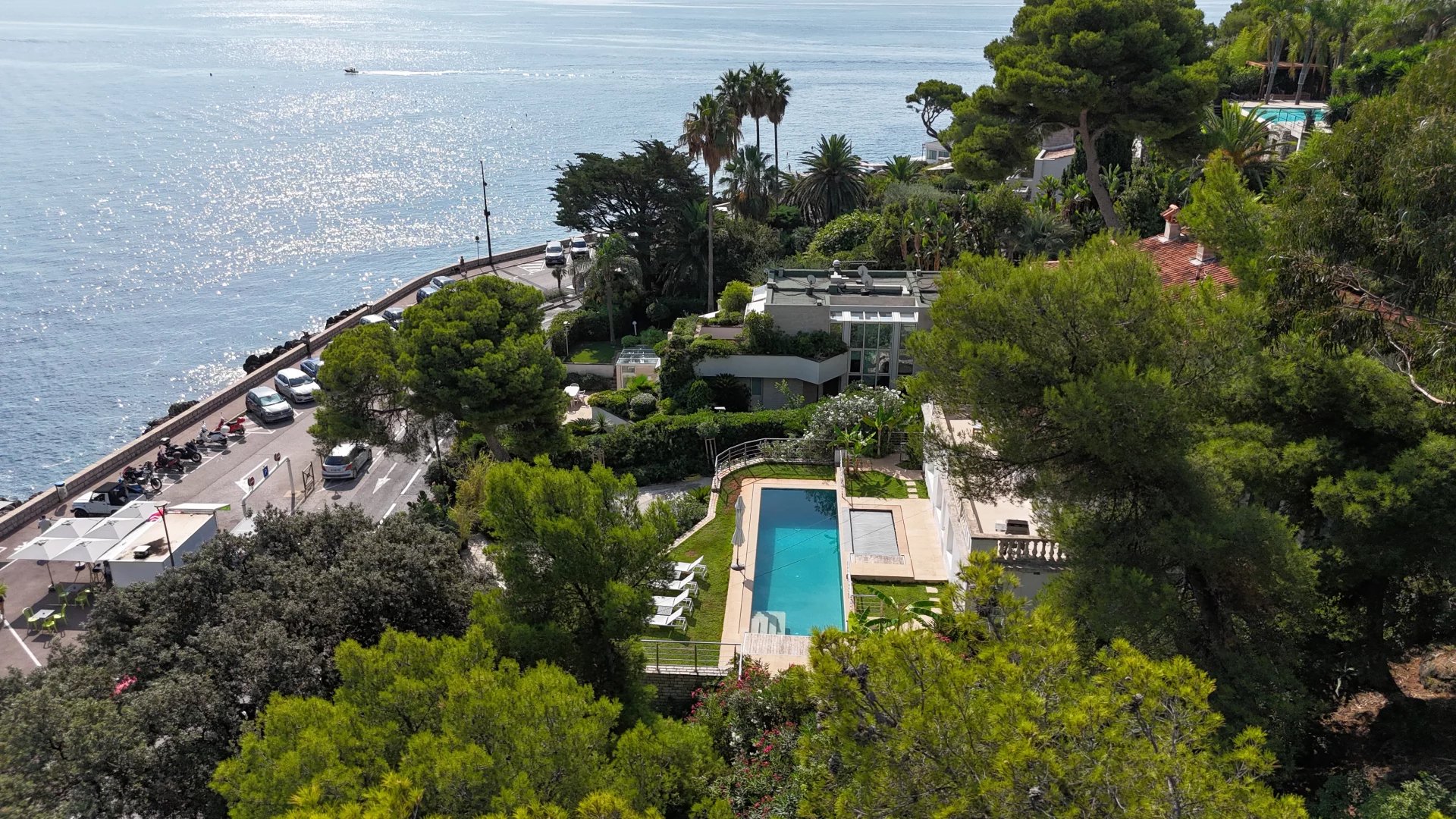 Affitto stagionale Villa Roquebrune-Cap-Martin Le Cap