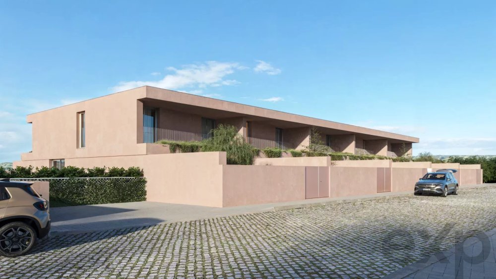 Moradias T3 Contemporâneas com Jardim – Casas da Infesta, Penafiel