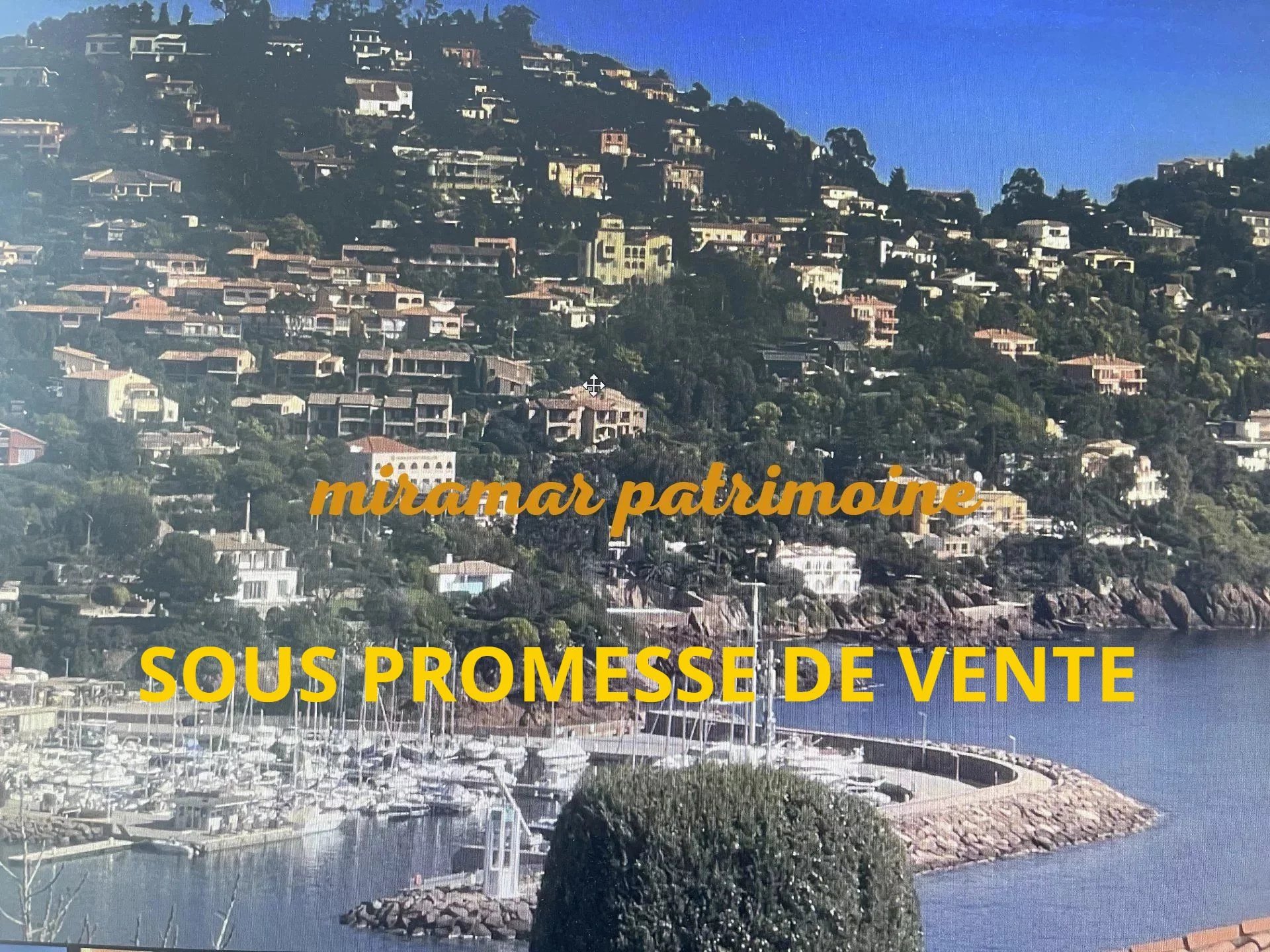 Agence immobilière de MIRAMAR patrimoine