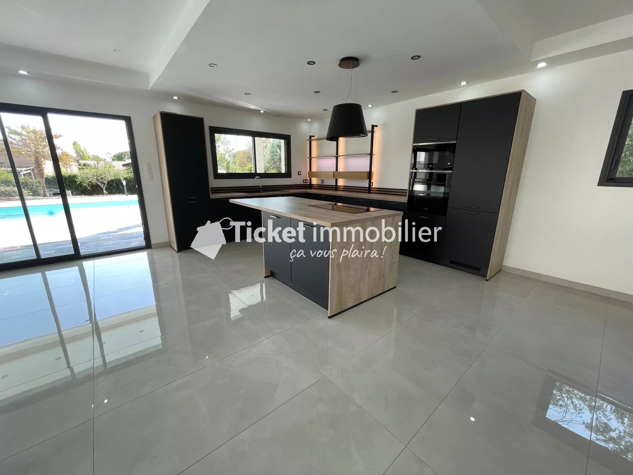 🏡 Maison contemporaine d'exception avec piscine — photo 4