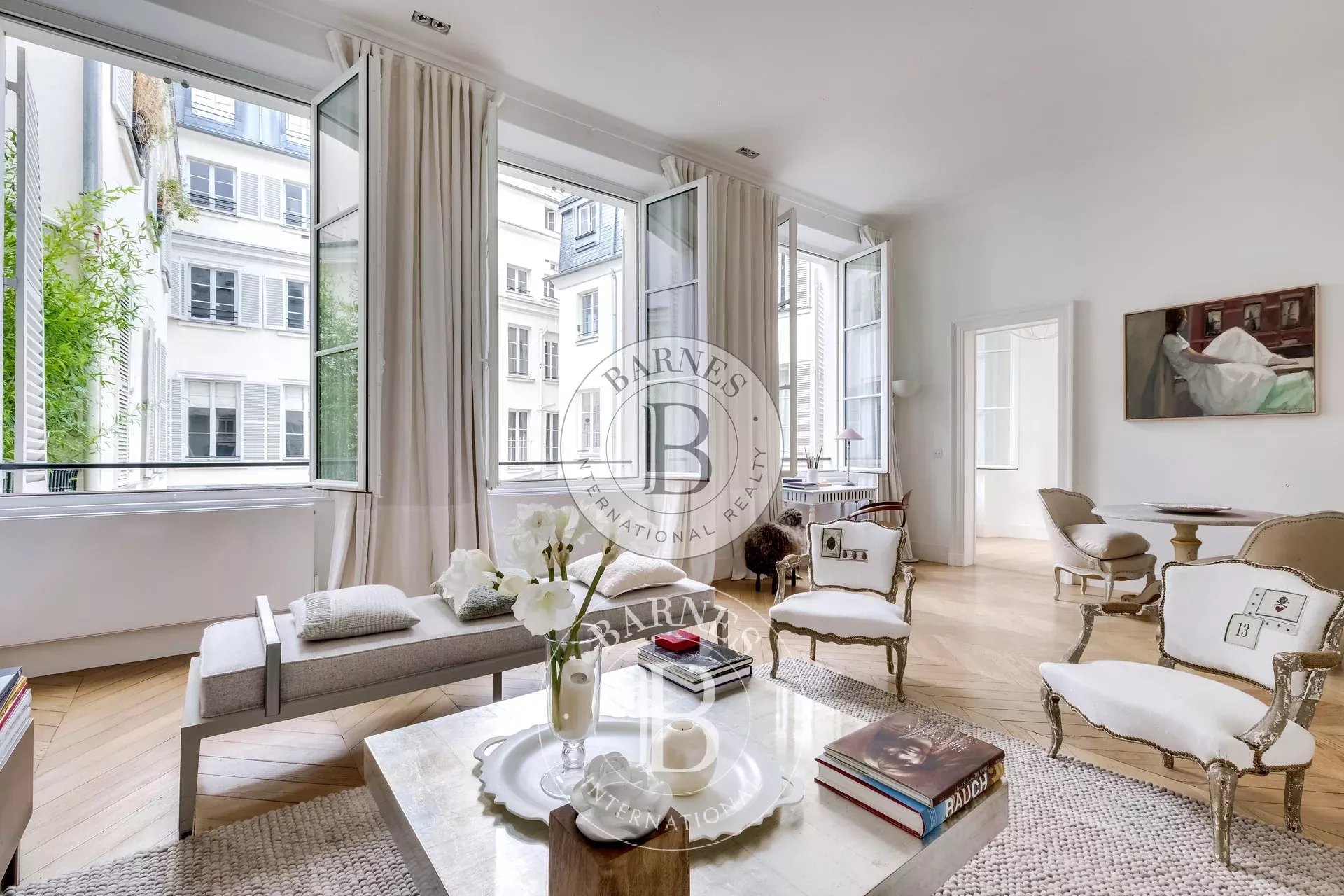 Квартира Paris 6ème