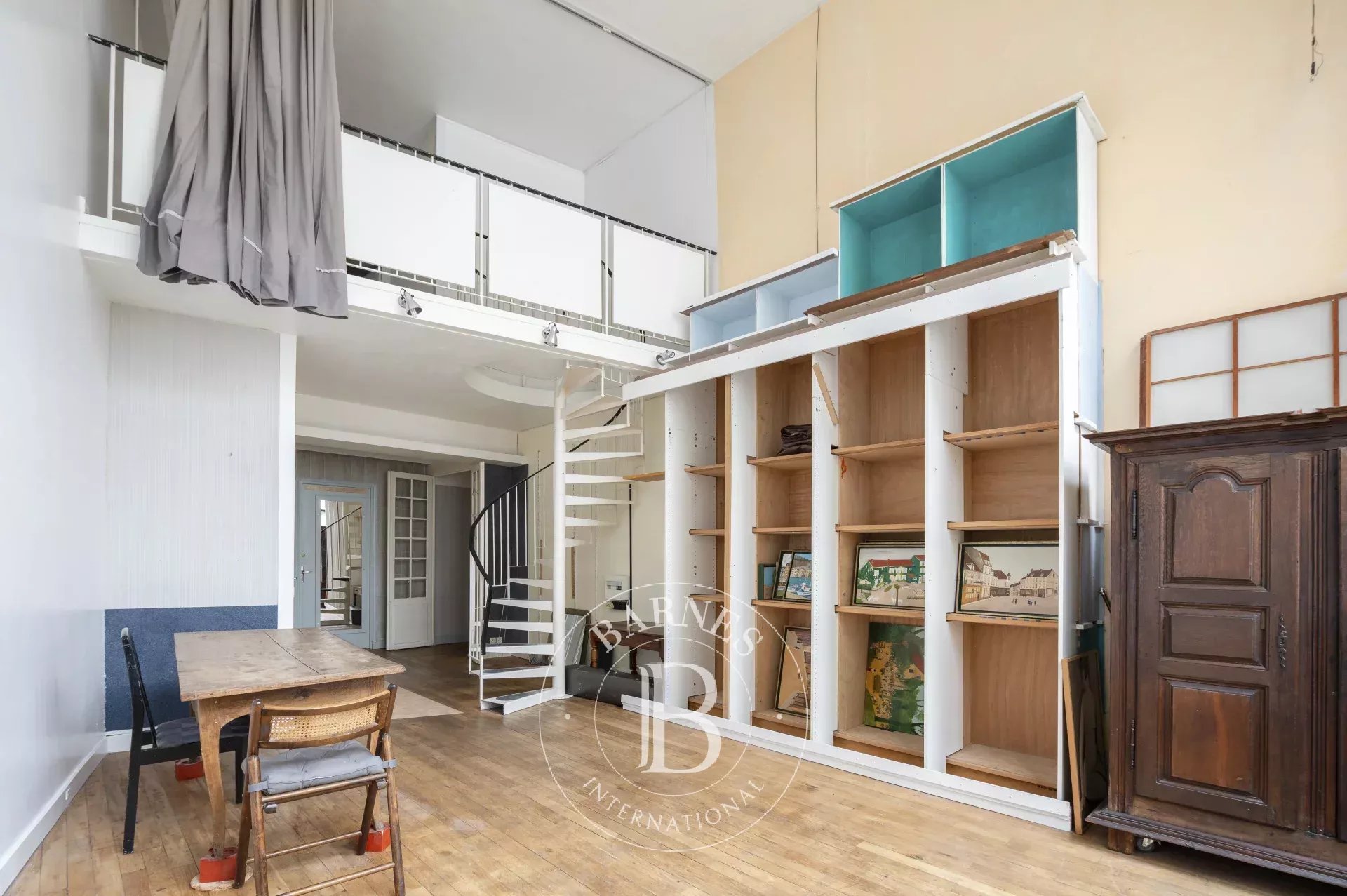 Daire Paris 18ème - picture 12