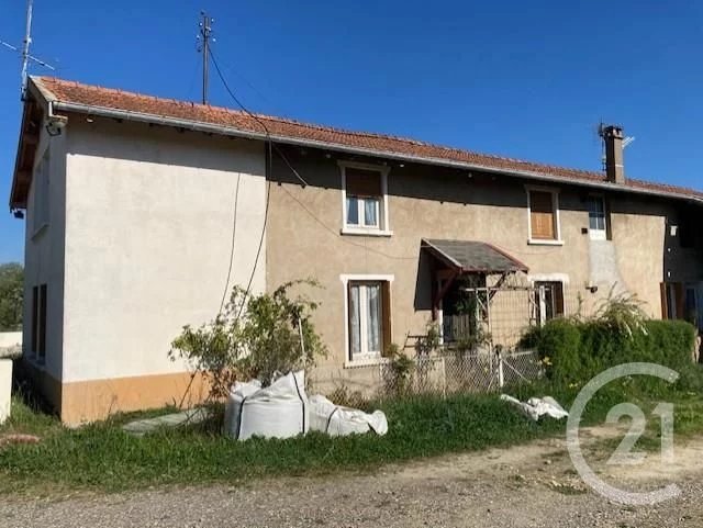 Vente Maison Mogneneins