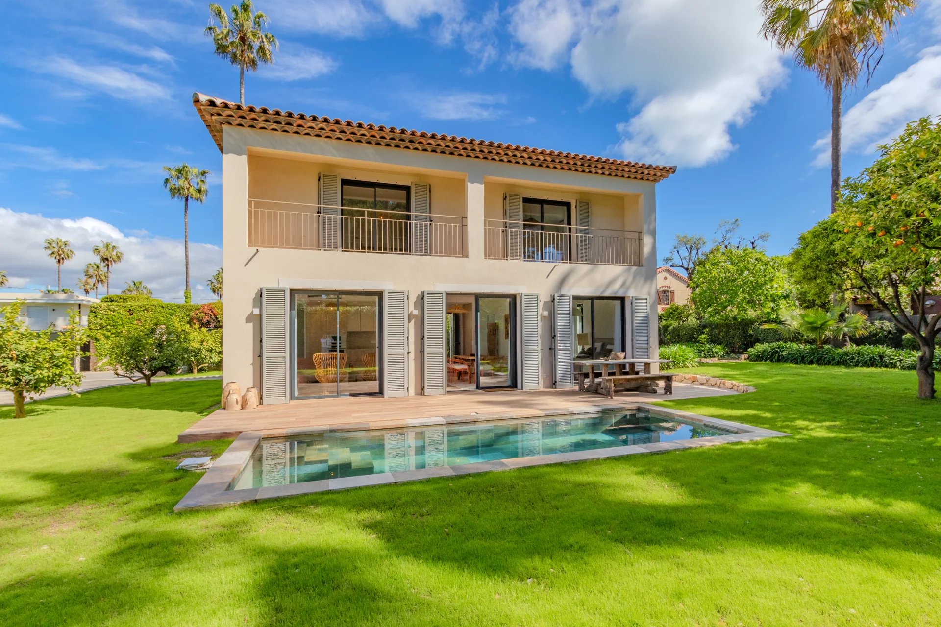 Sale Villa Antibes Cap d'Antibes