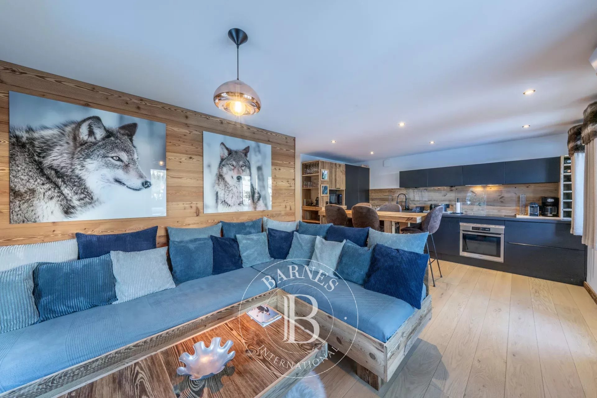 Daire Demi-Quartier - picture 6