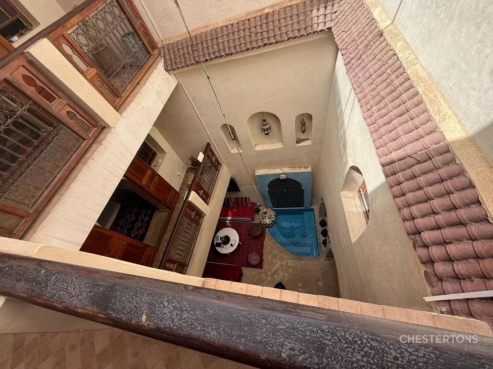 Image of Riad - 4 Bedrooms for Sale in Marrakech-Ménara-Marrakech-Morocco, Image 9